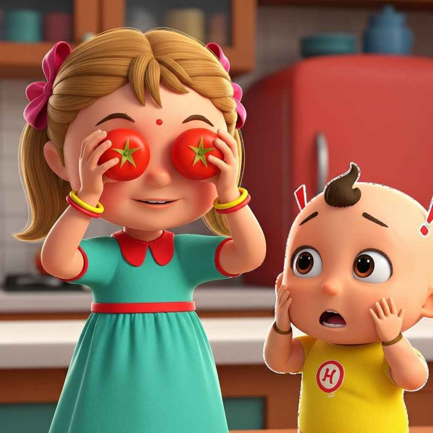 Praimeri Juniors Urdu