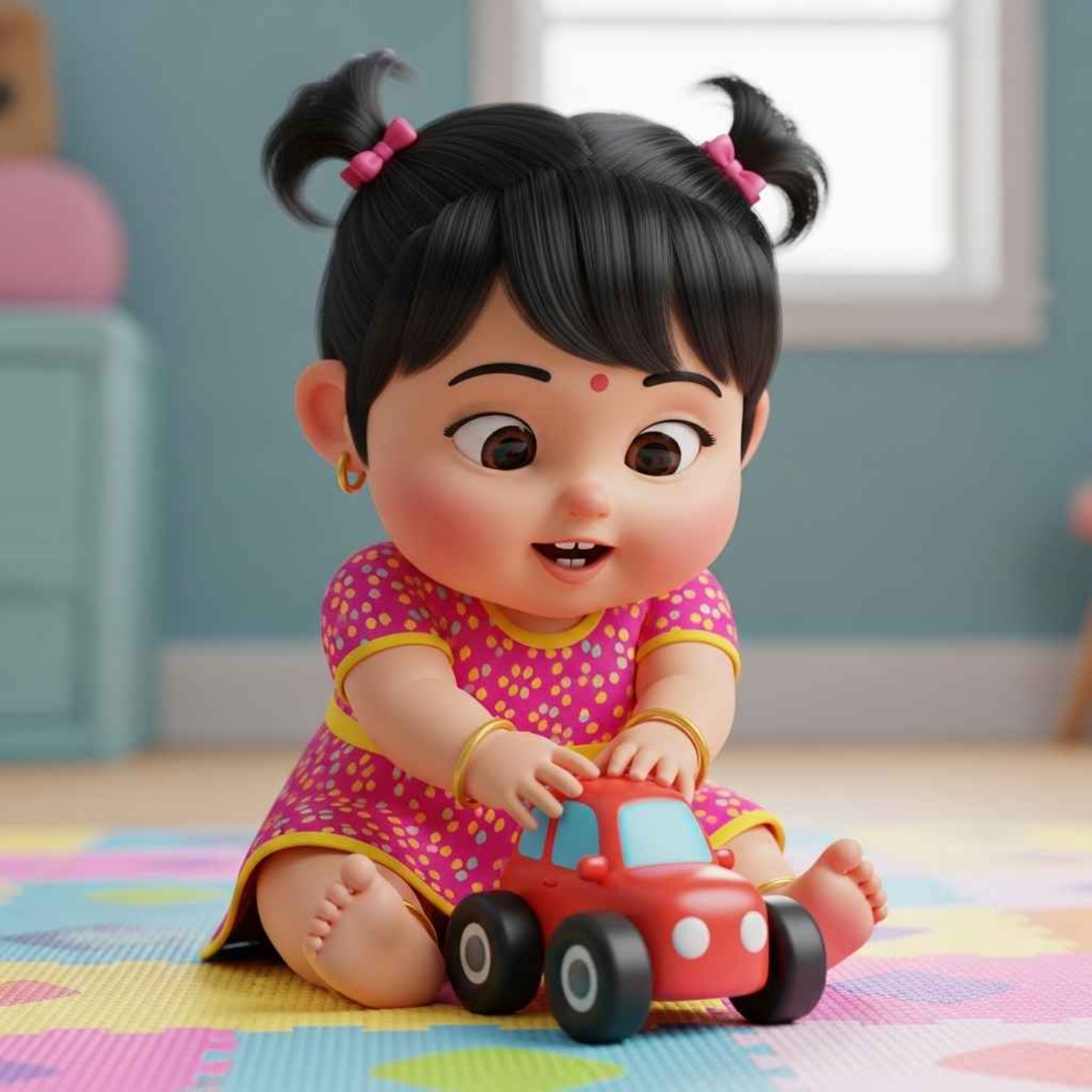 Praimeri Juniors Urdu