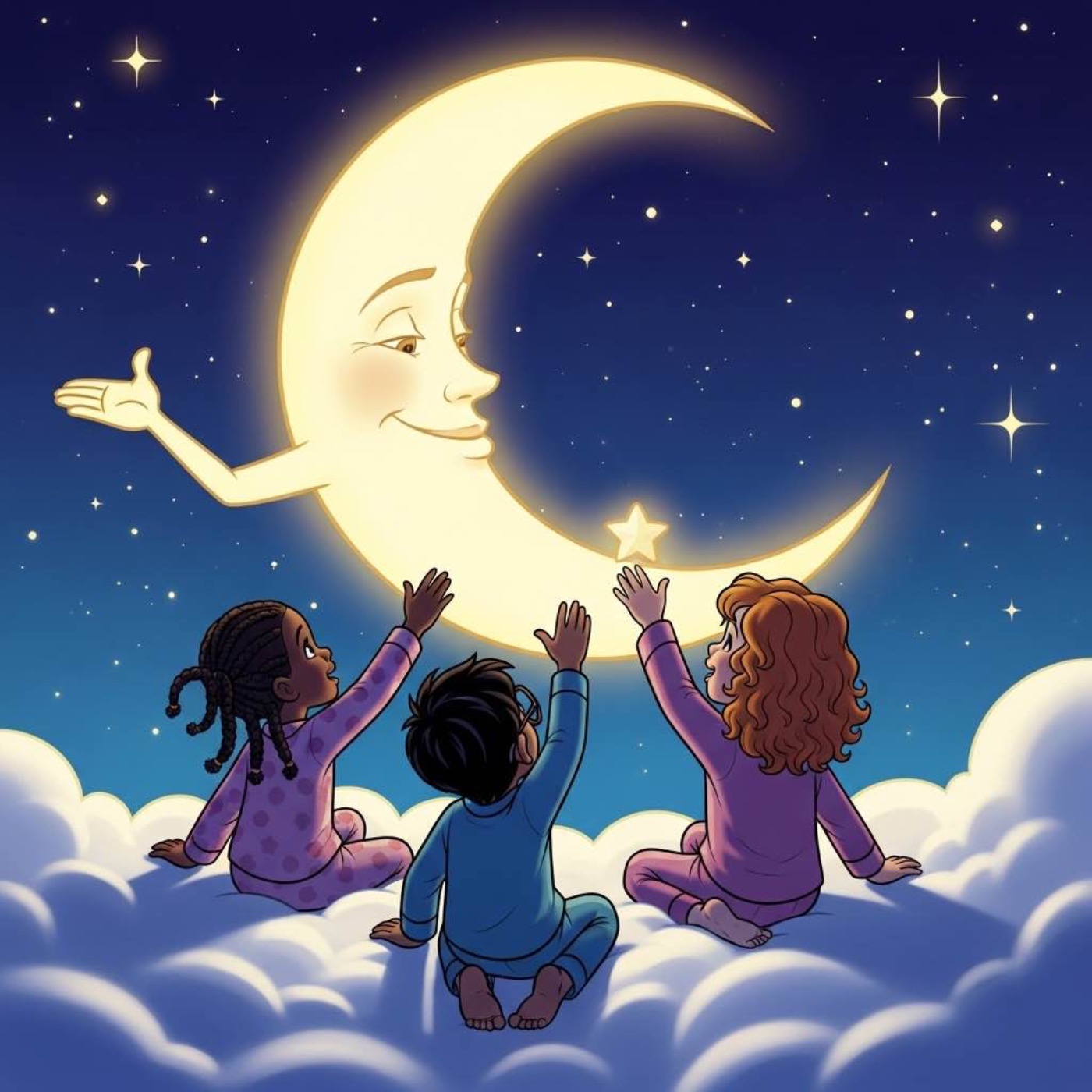 Moon Toggle: Imagine Switching Earth's Nightlight Like a Lamp | hand Ka Button: Socho Agar Raat Ko ON/OFF Kar Saktein! episode artwork