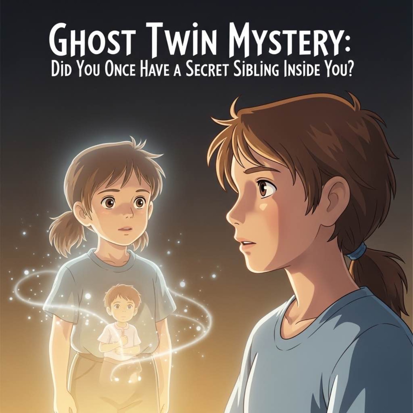 Ghost Twin Mystery: Did You Once Have a Secret Sibling Inside You? | Bhoot Jaisa Jumla? Kya Tumhare Andar Kabhi Ek Chupka Bhai ya Behen Tha? episode artwork