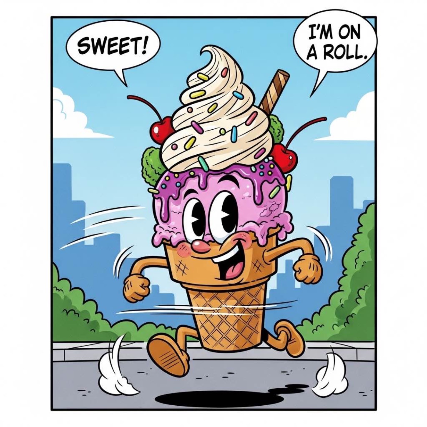 The Amazing Science of Ice Cream! | Ice Cream Ki Hairan Kun Science! episode artwork
