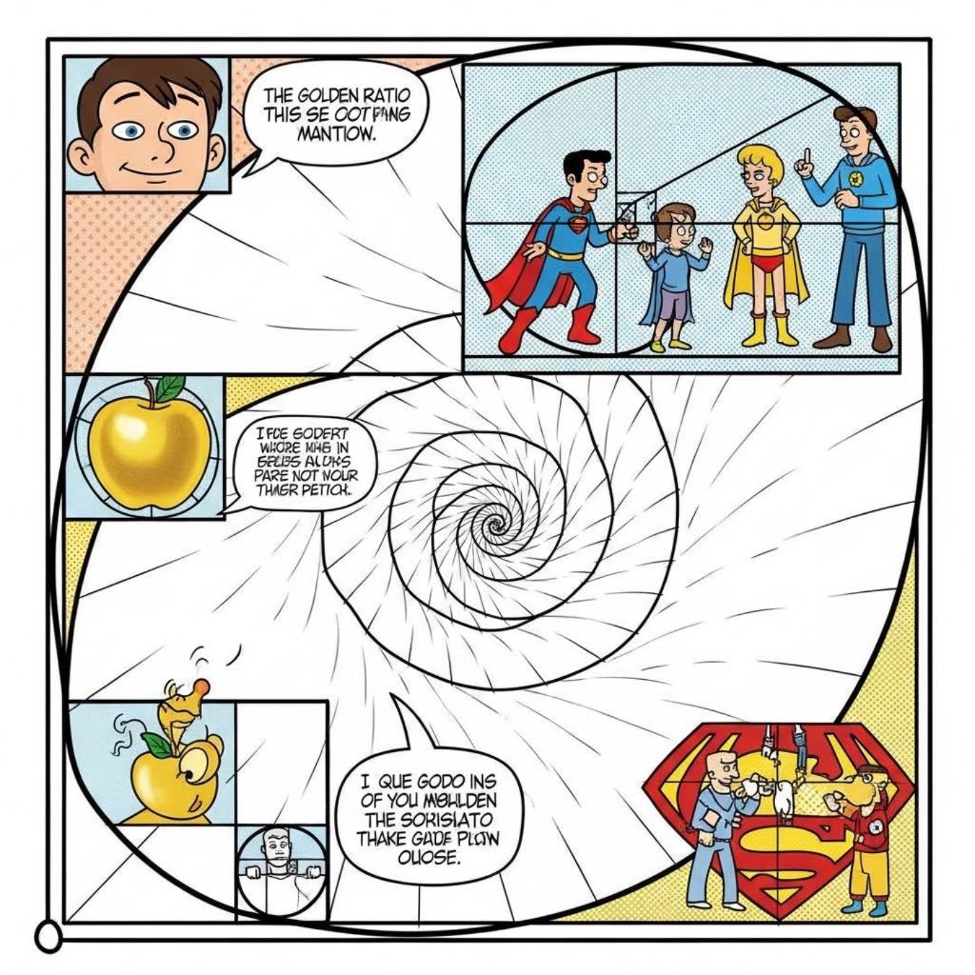 🤯 Why Do Sunflowers, Seashells & EVEN Your Face Love This Number? The Golden Ratio Mystery episode artwork