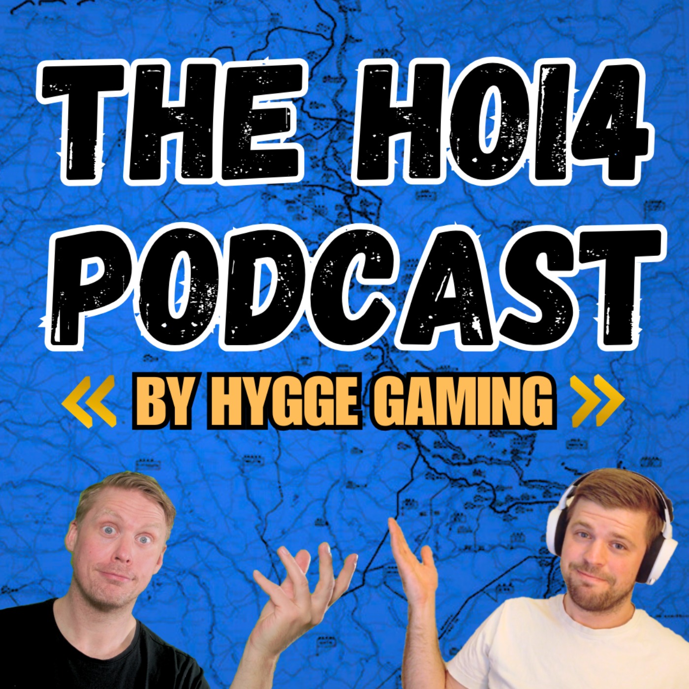 The HOI4 Podcast - By Hygge Gaming