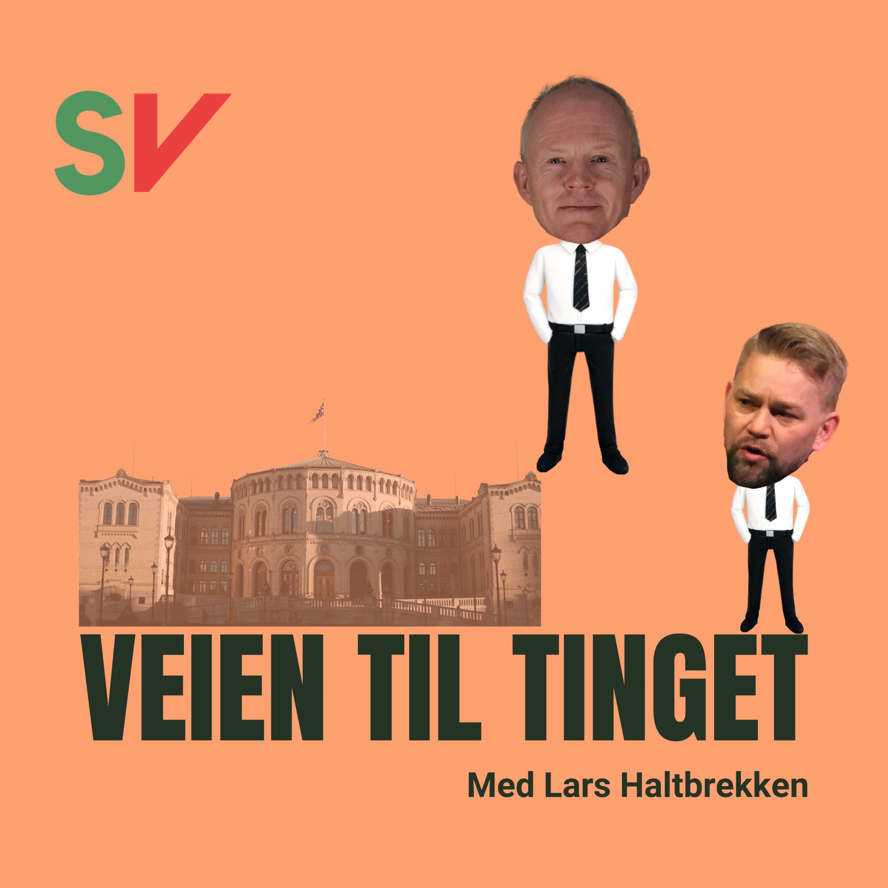 Lars Haltbrekken episode artwork