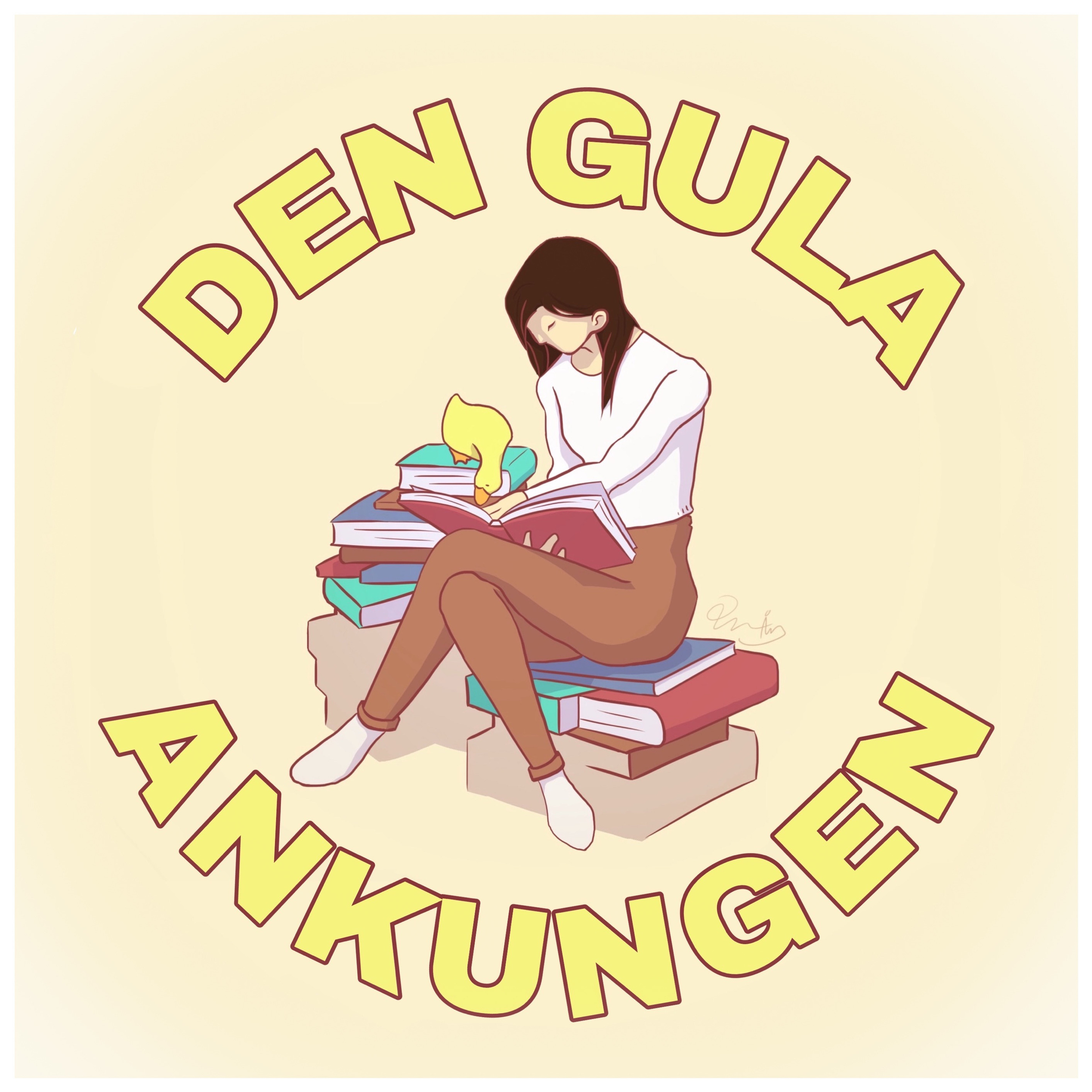 Den Gula Ankungen podcast artwork