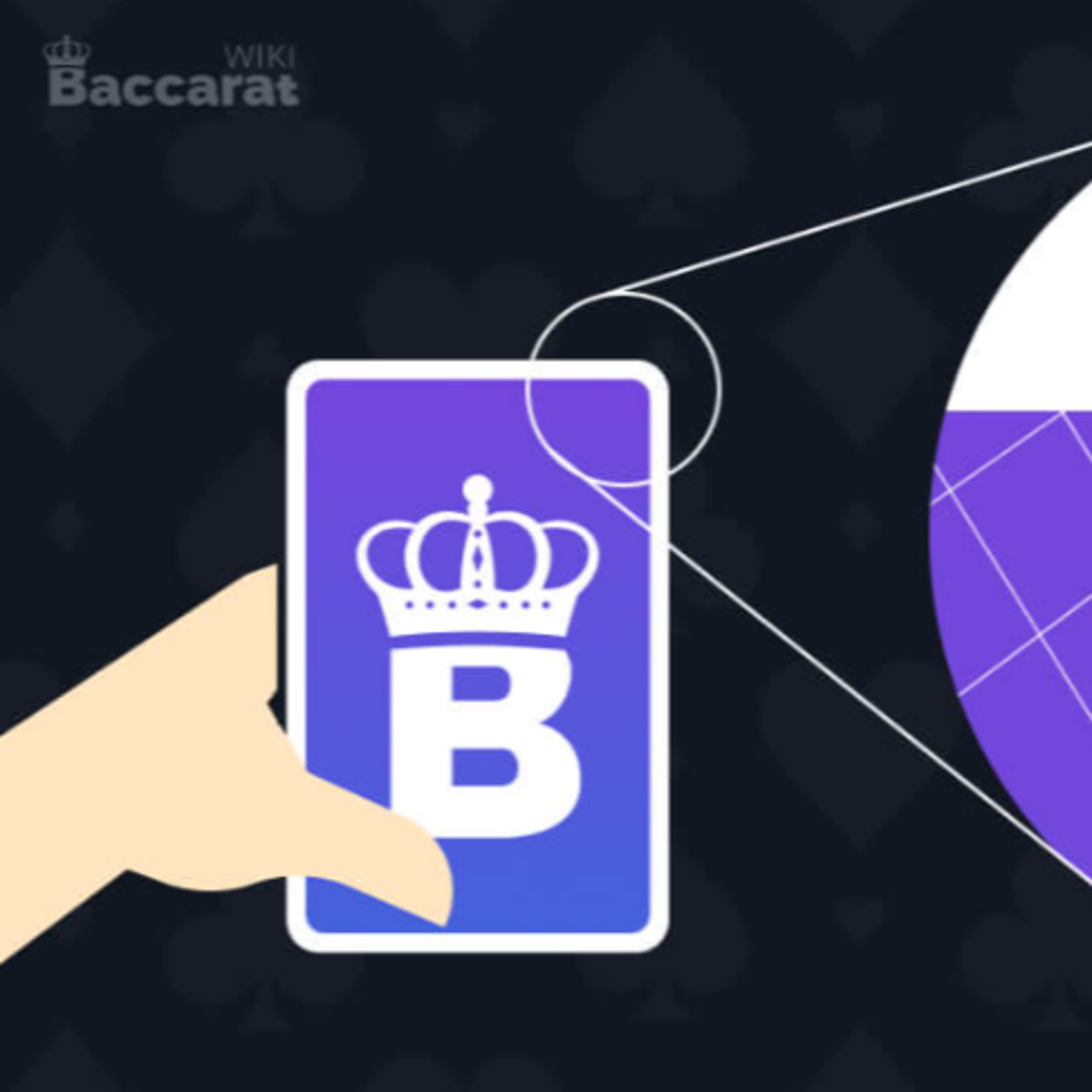 What is Edge Sorting in Baccarat