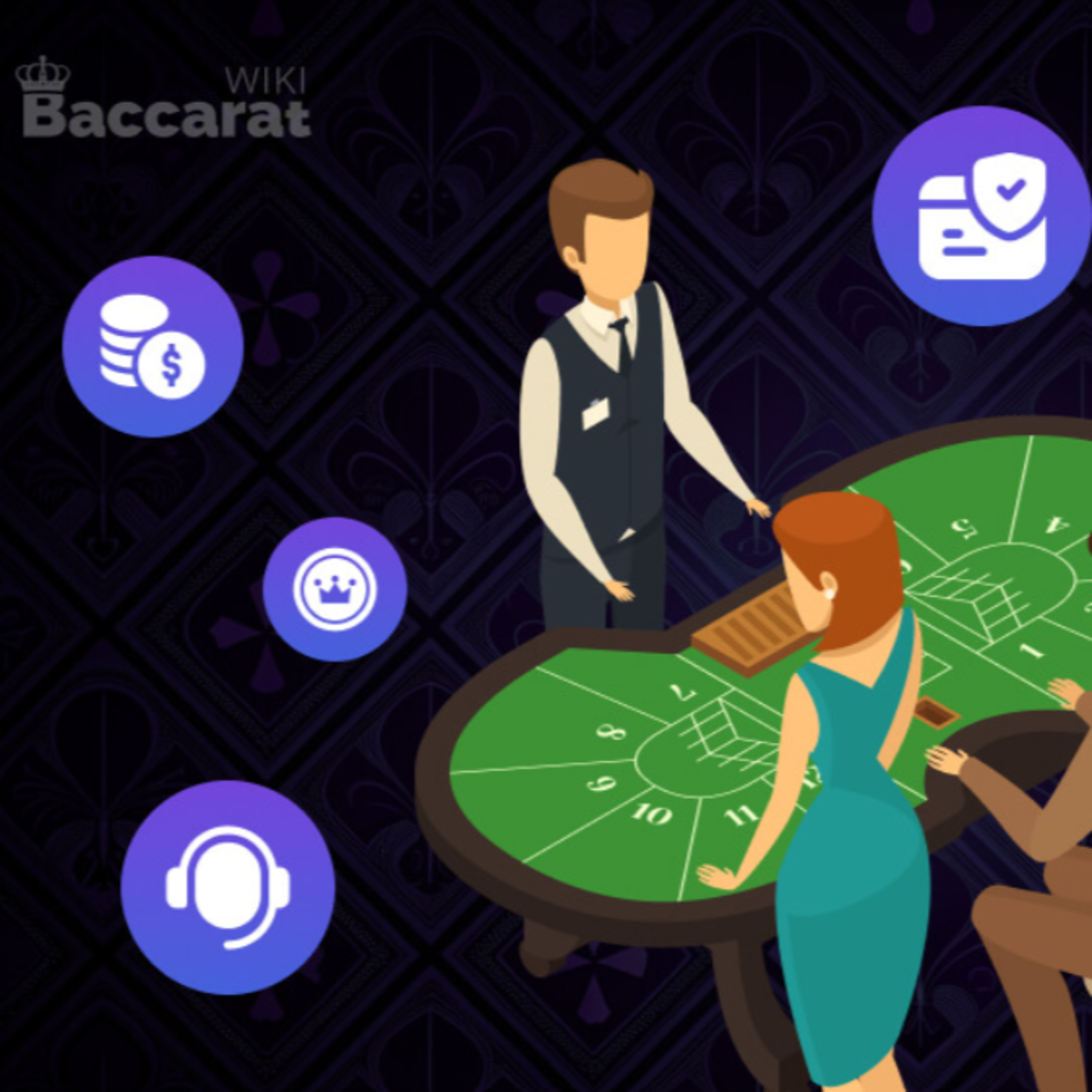 Baccarat Slang: What Does Monkey Mean?