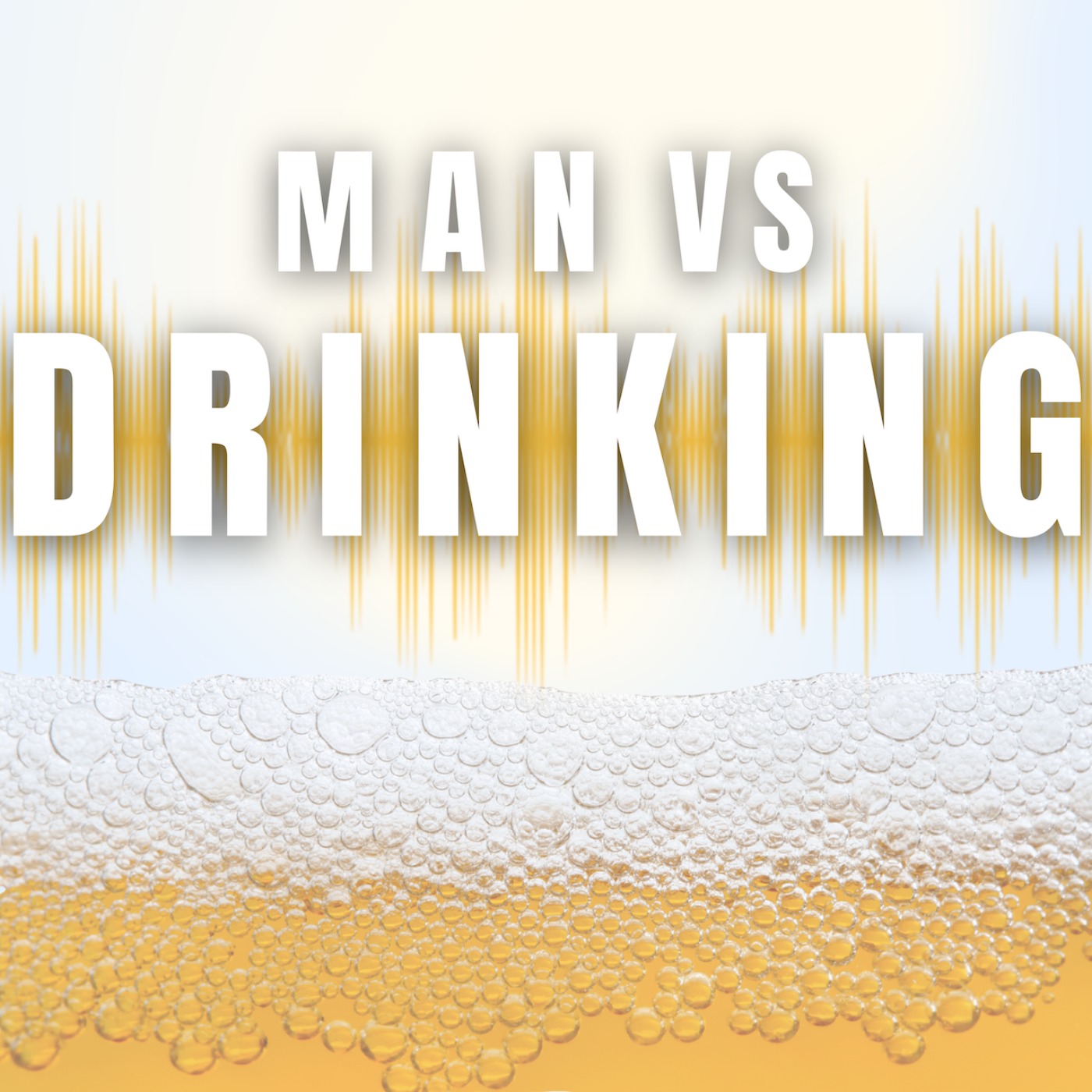 Man vs Drinking - How much is too much?