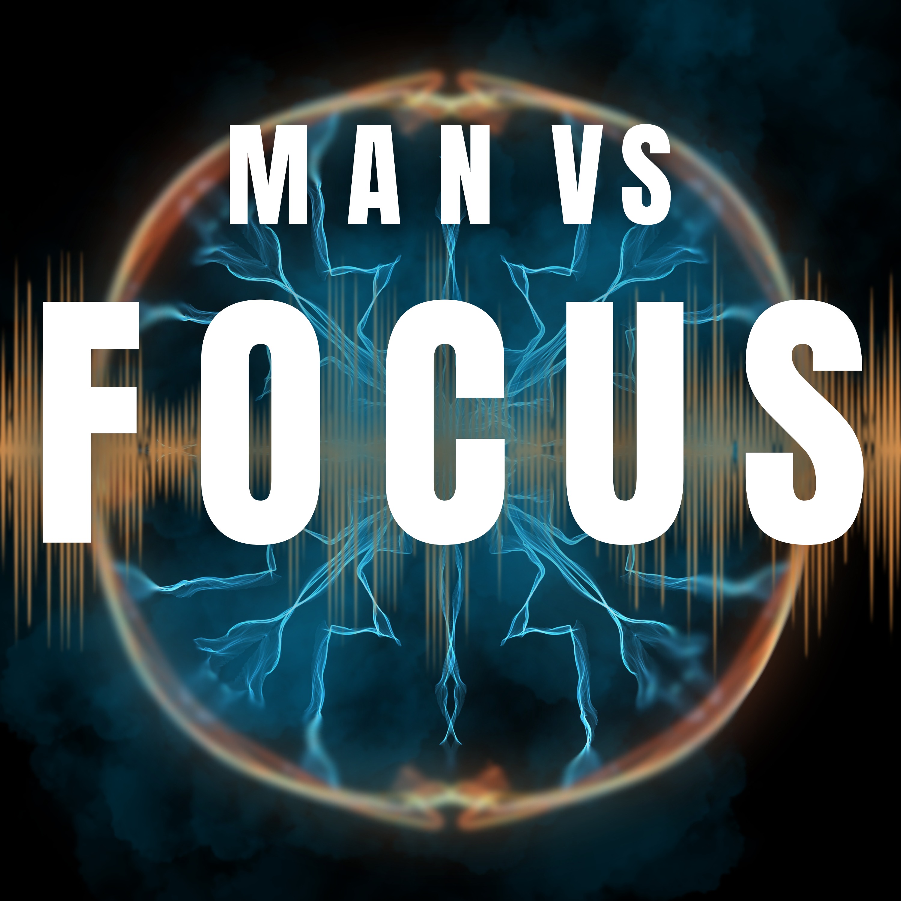 Man vs Focus - you're not the only one getting distracted