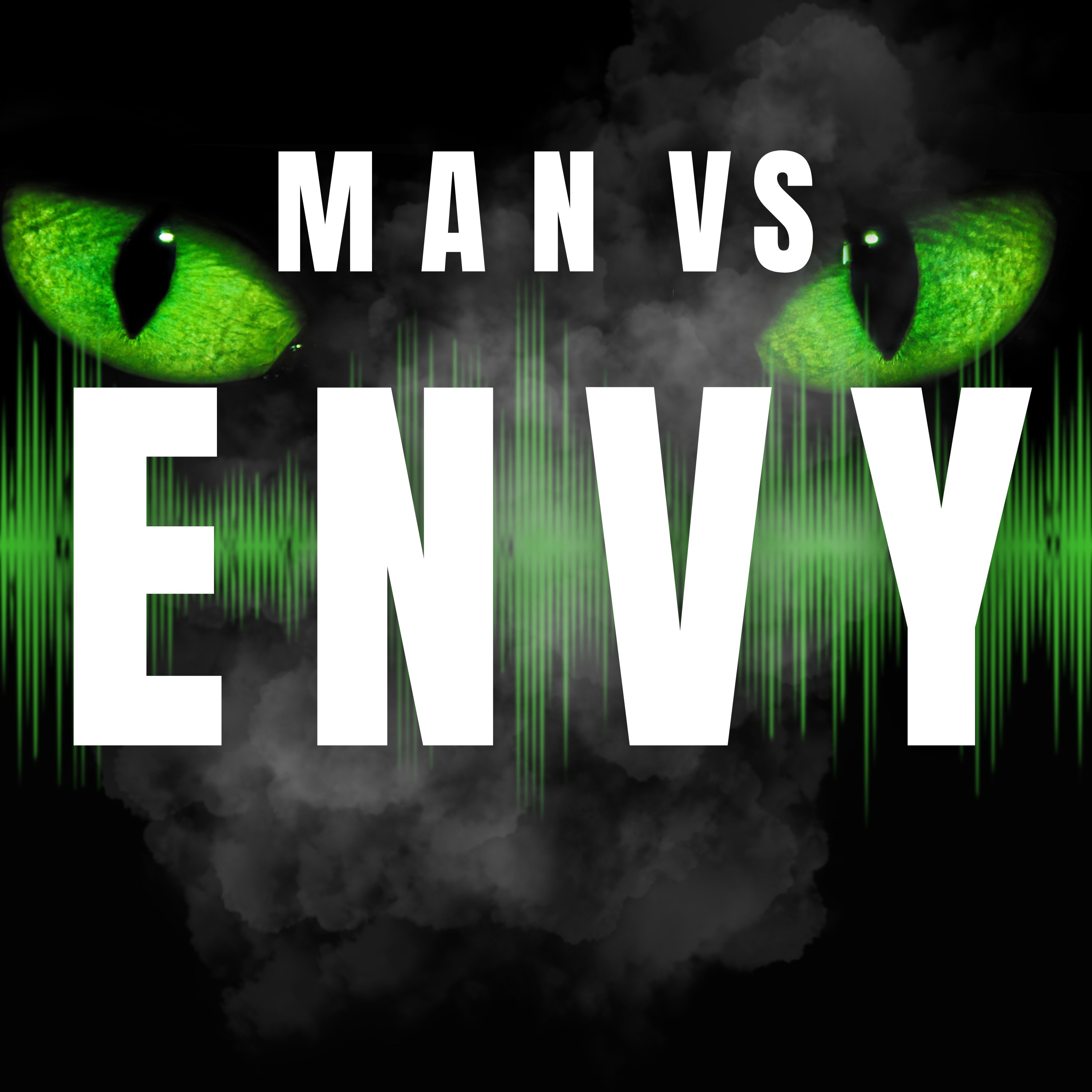 Man vs Envy - avoiding the comparison trap