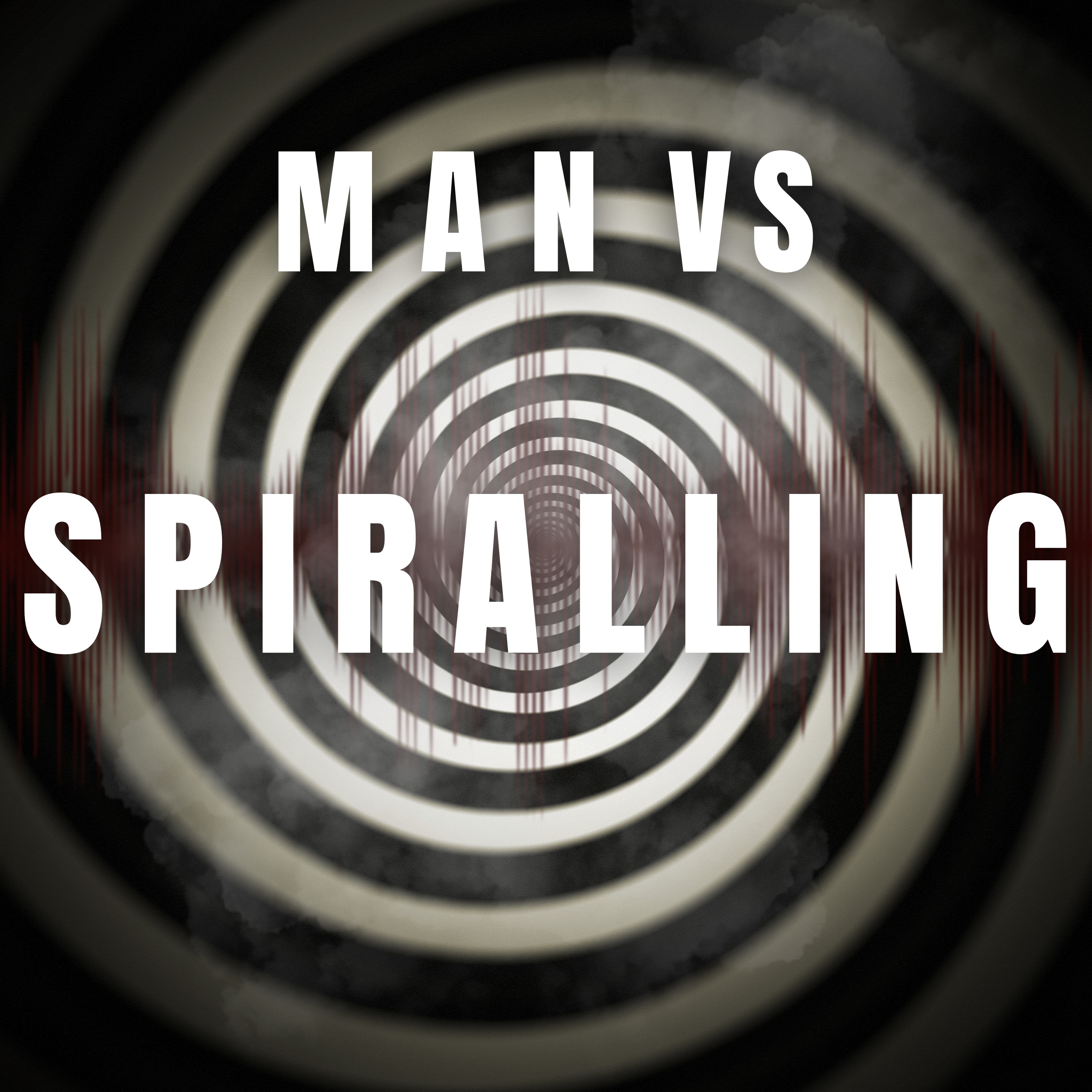 Man vs Spiralling - Why do we overthink EVERYTHING?