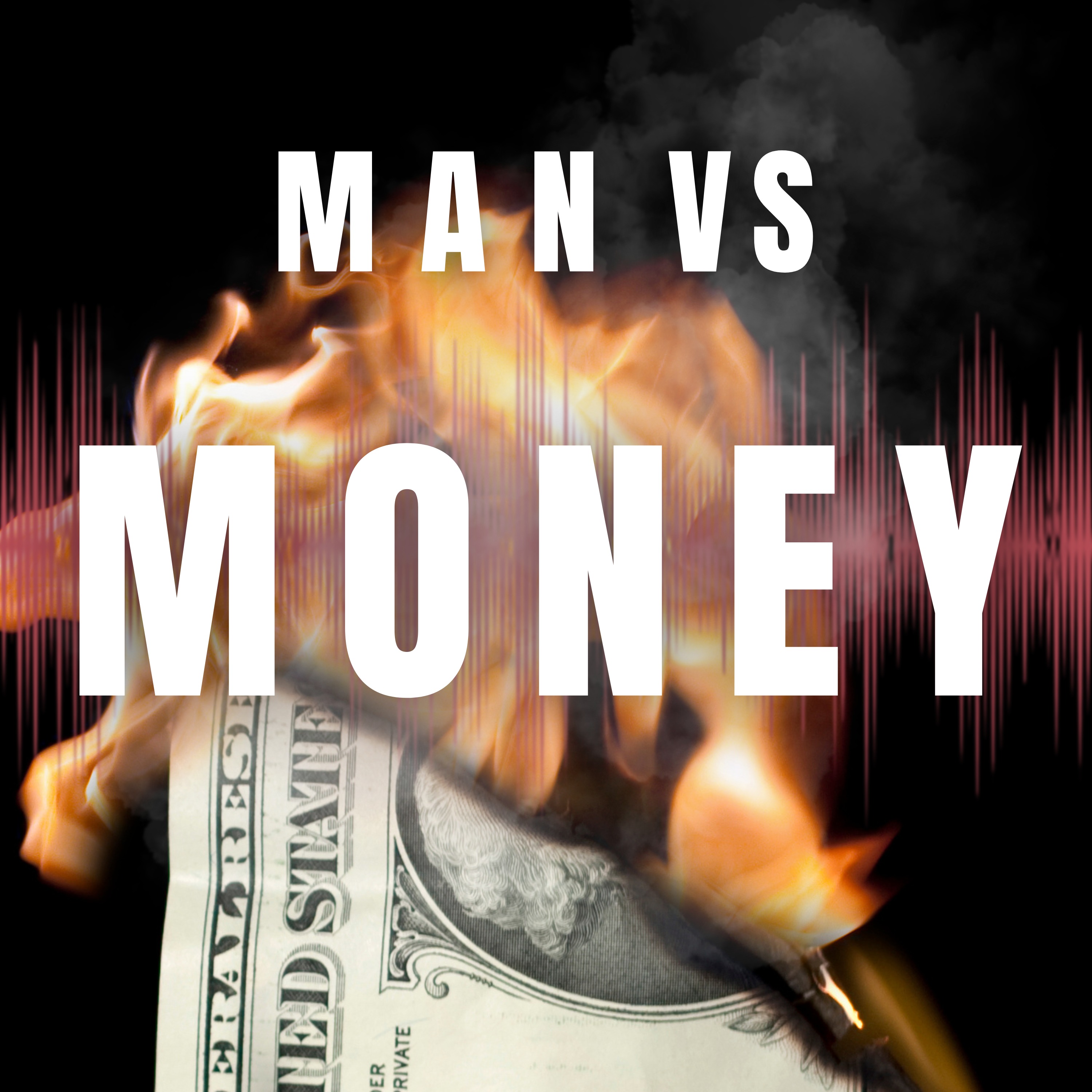 Man vs Money – Part Two: Why nobody ever talks about money...