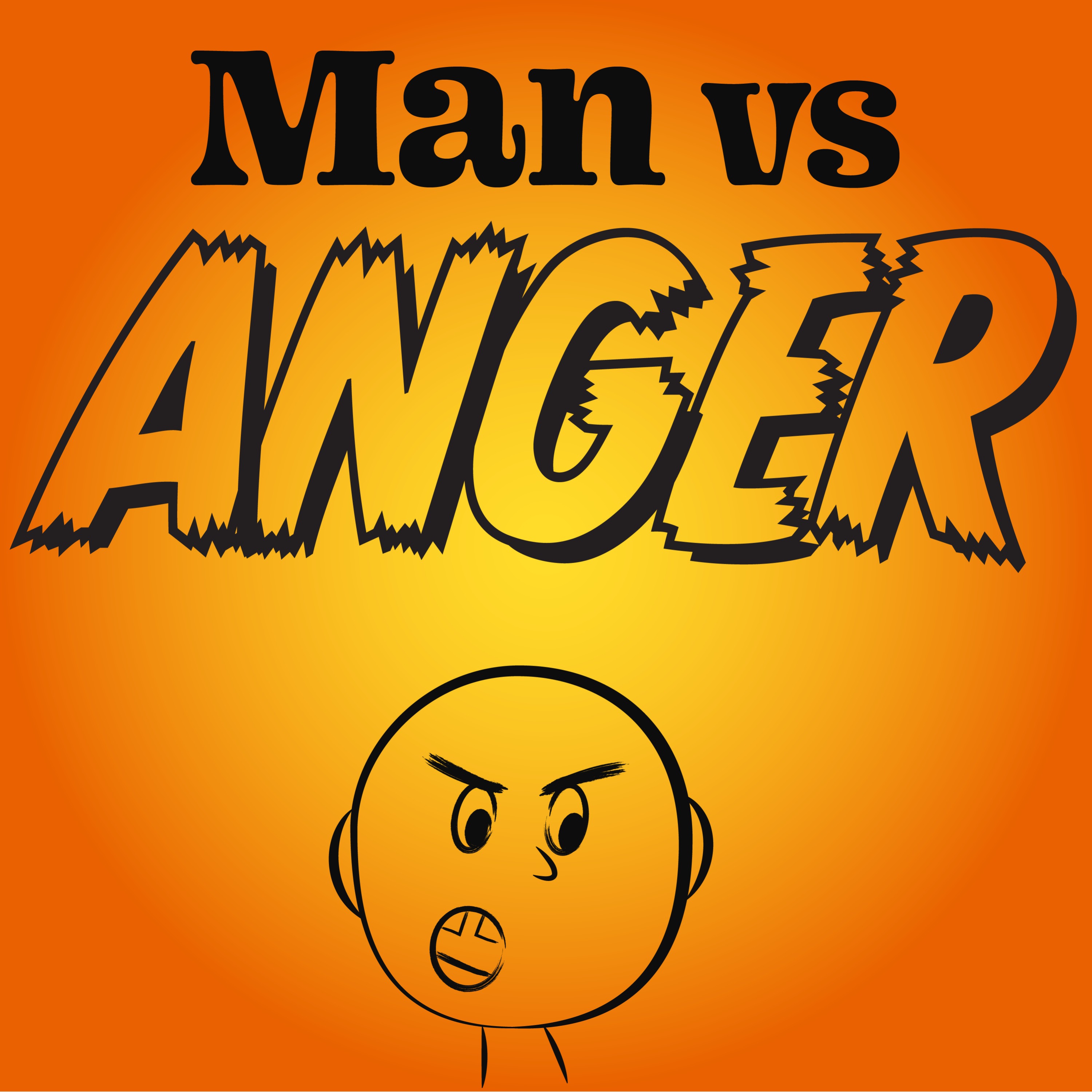 Man vs Anger | Why expressing anger can show you're emotionally healthy (sort of)