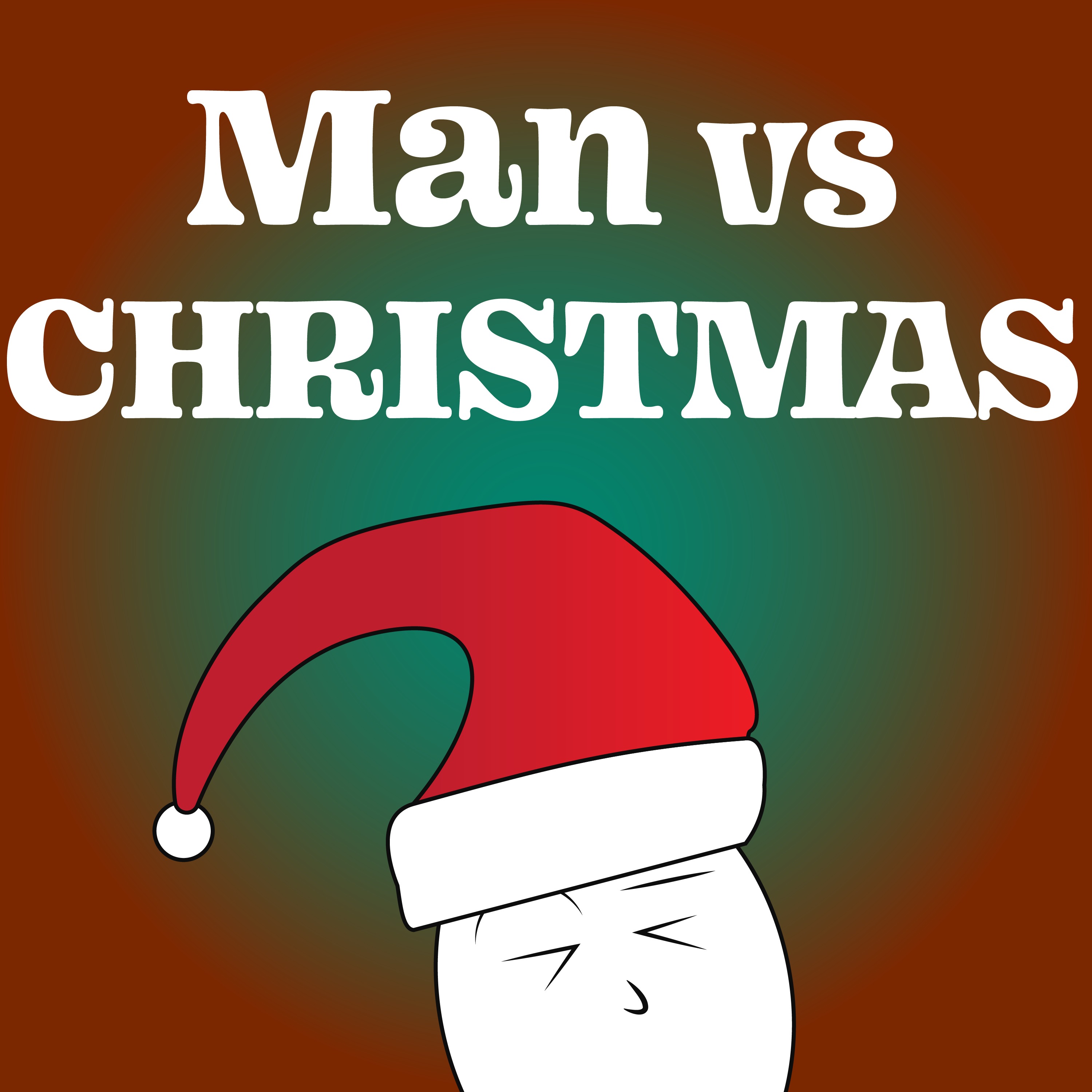 Man vs Christmas | How to cope with the "most wonderful time of the year"