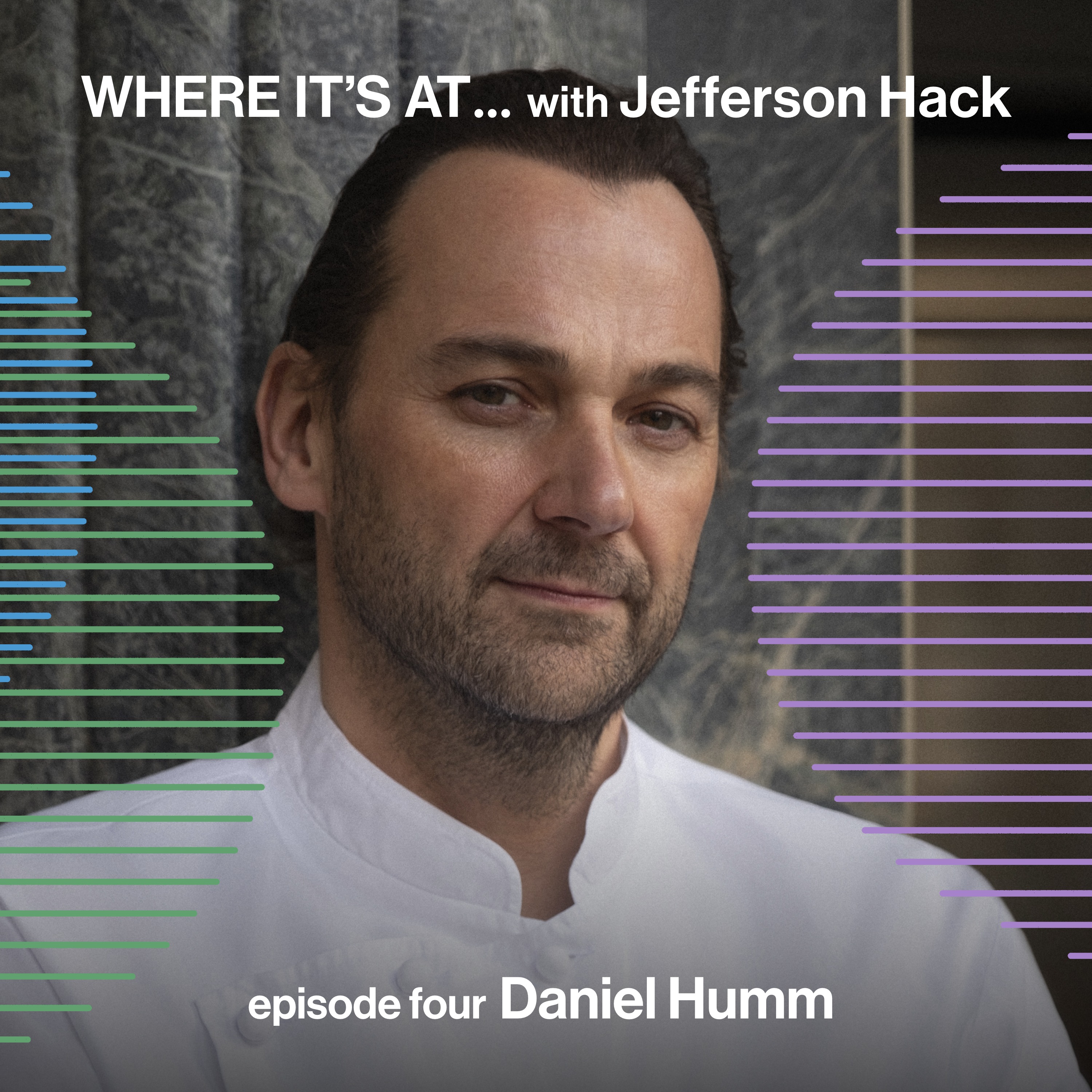 WHERE IT\'S AT … with Jefferson Hack
