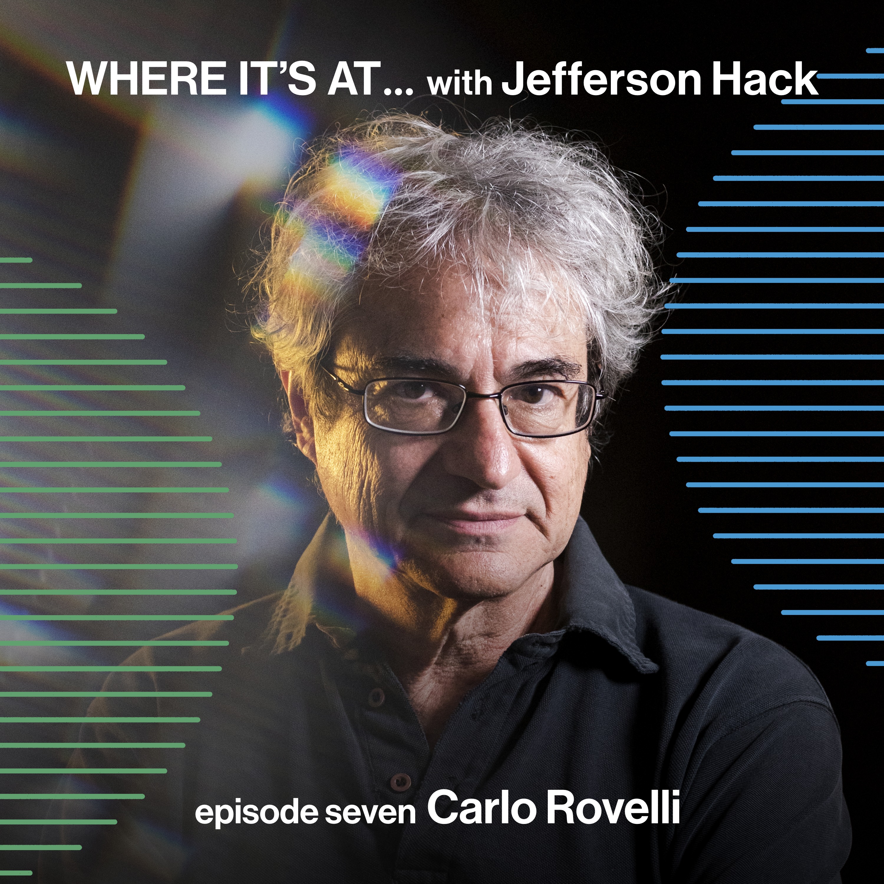 WHERE IT\'S AT … with Jefferson Hack