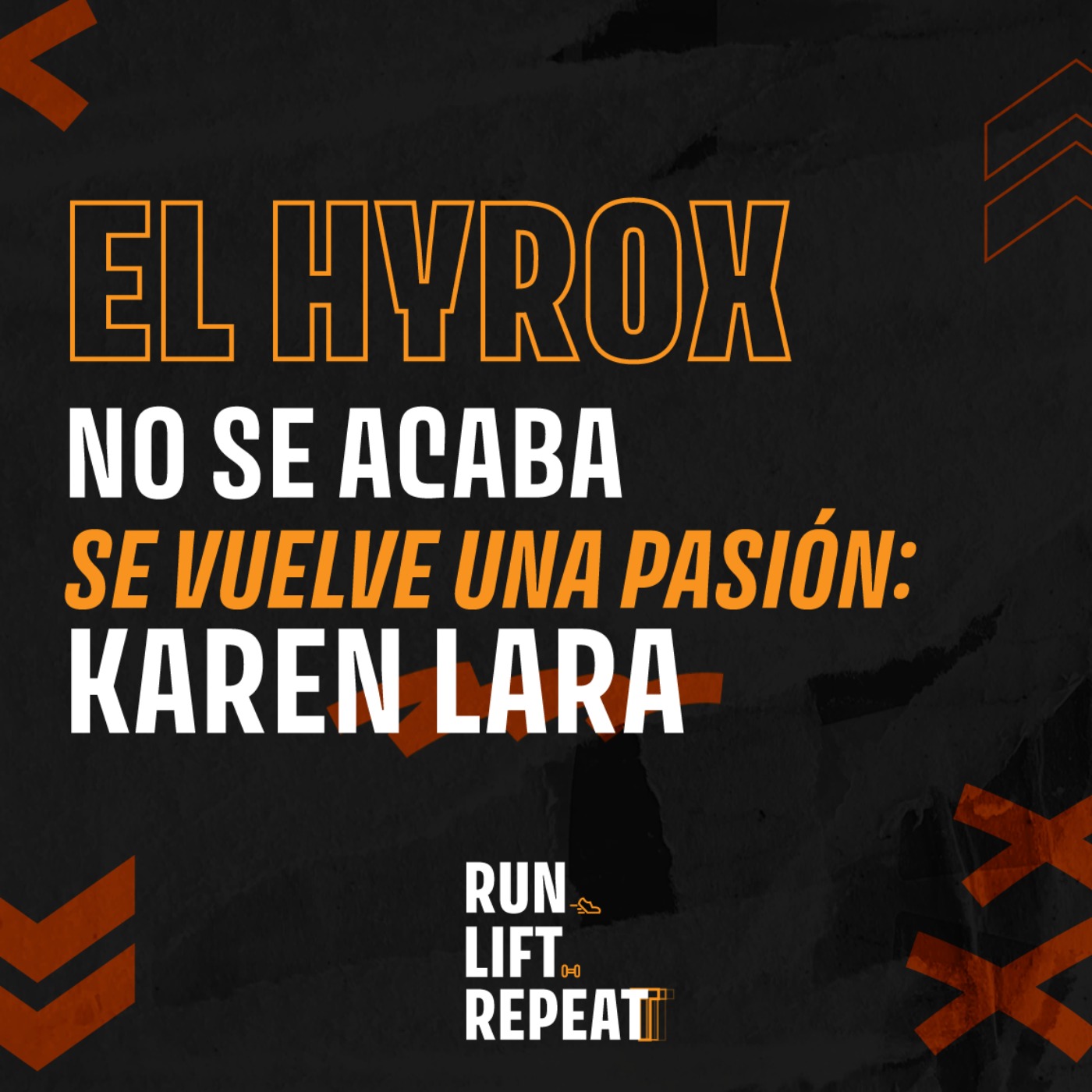 Probó Hyrox por curiosidad... ahora es una de las mejores de México episode artwork