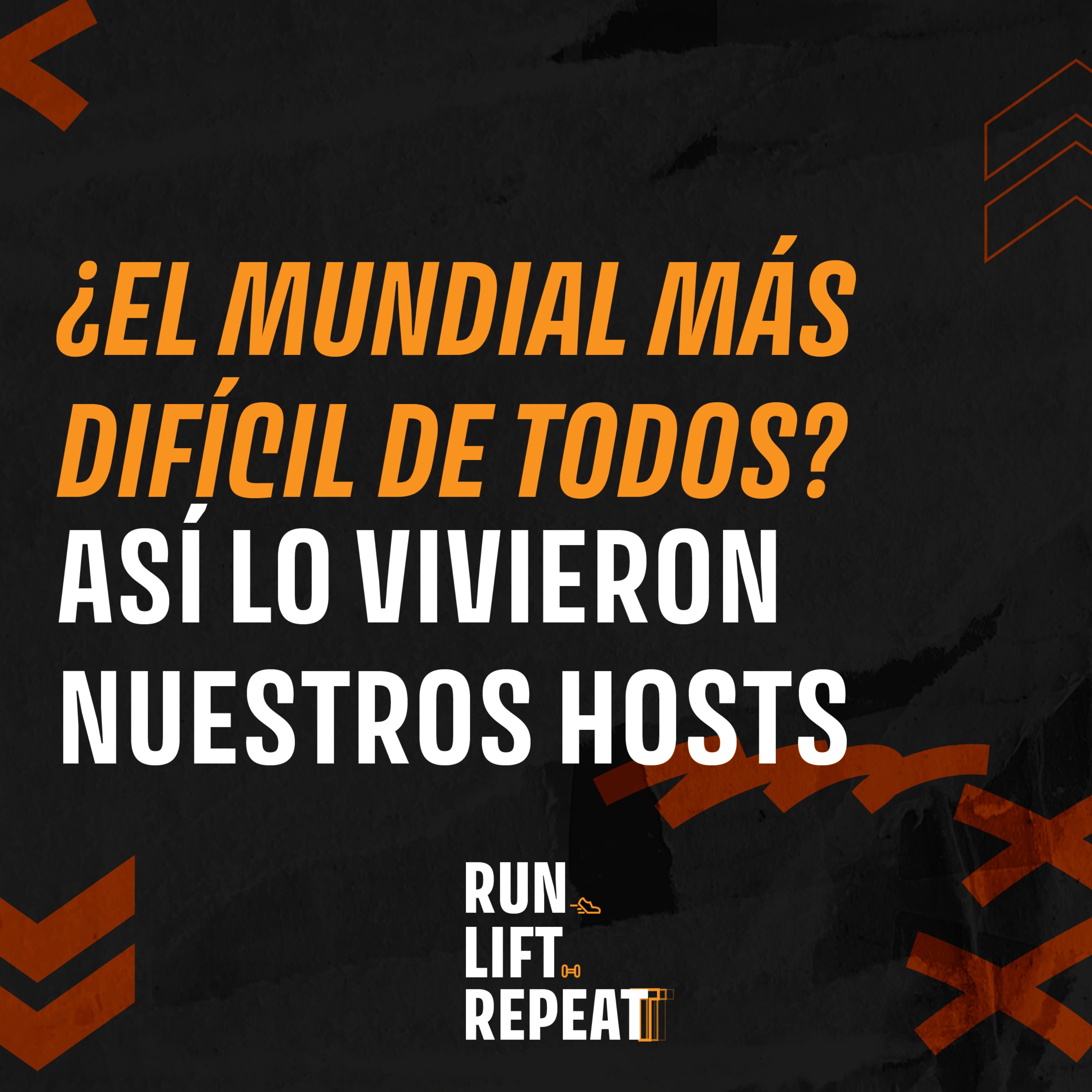 ¿El Mundial más difícil de todos? Así lo vivieron nuestros hosts episode artwork