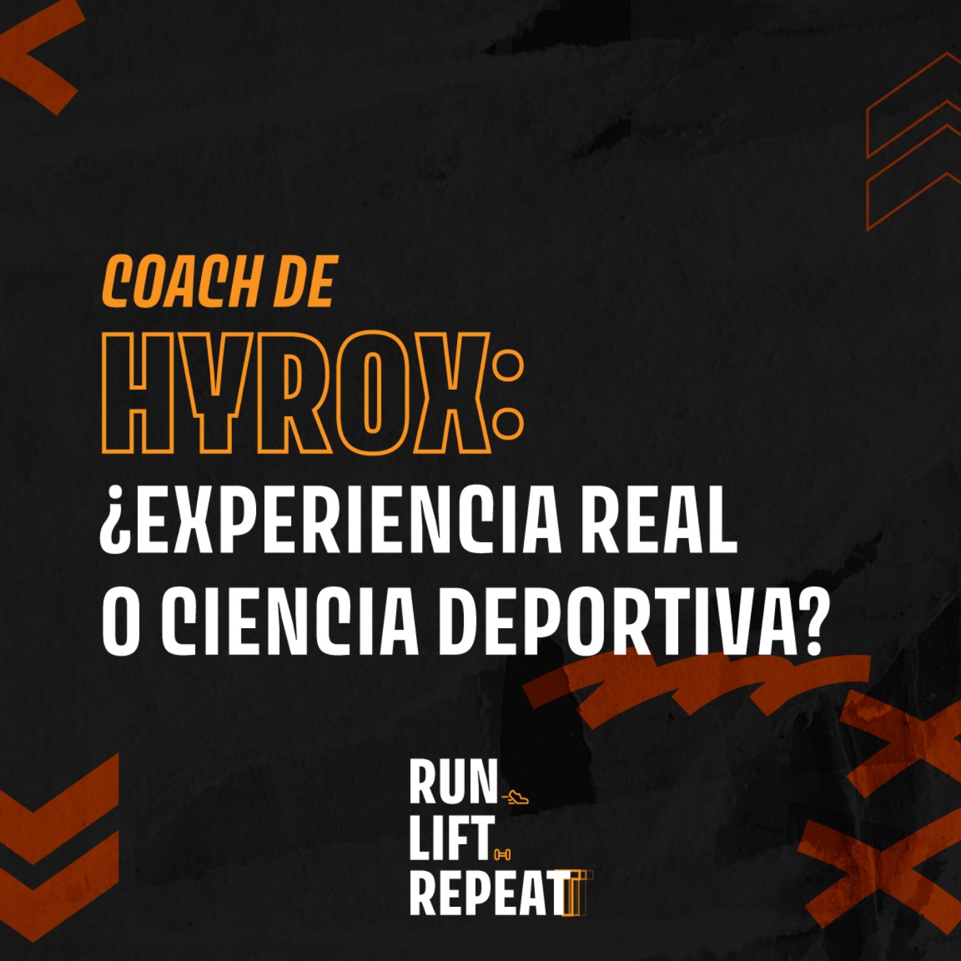 Coach de Hyrox: ¿Experiencia Real o Ciencia Deportiva?