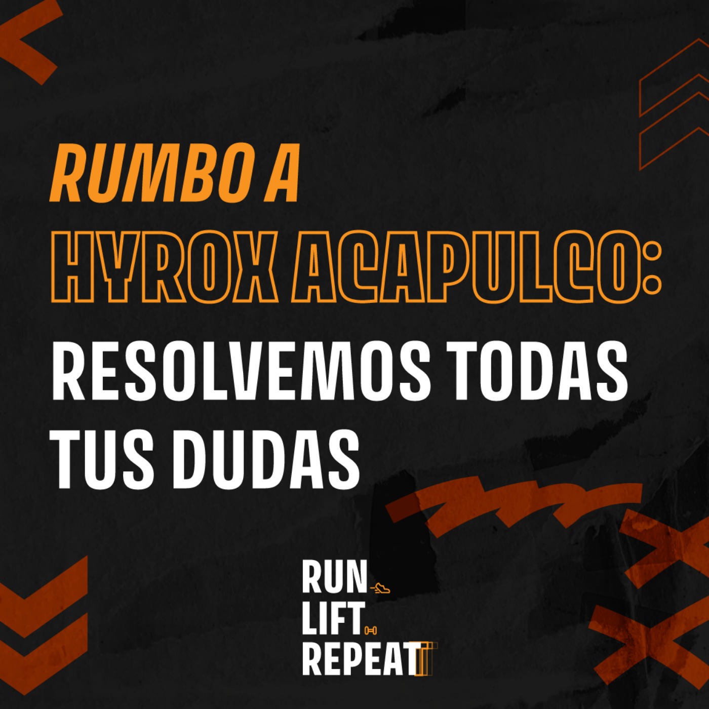 Rumbo a Hyrox Acapulco: Resolvemos todas tus dudas