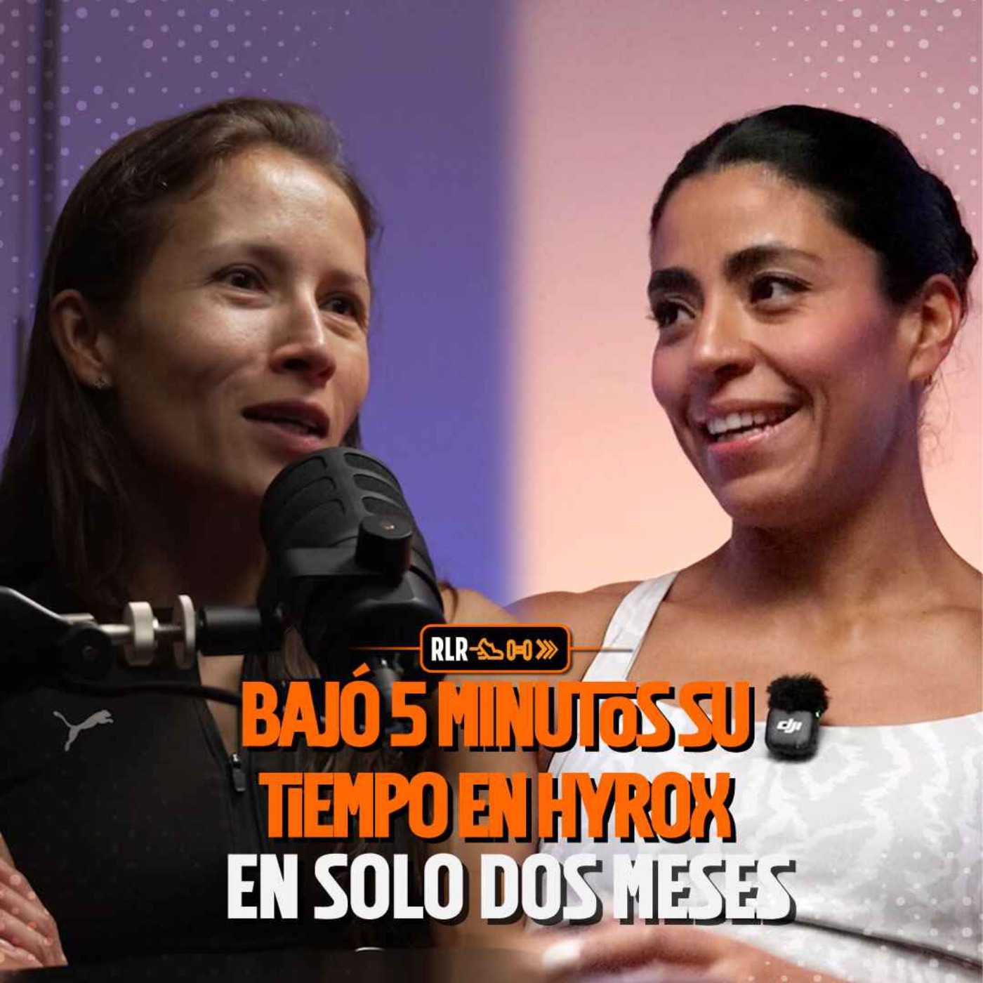 Así bajó 5 minutos de su tiempo en HYROX en dos meses episode artwork