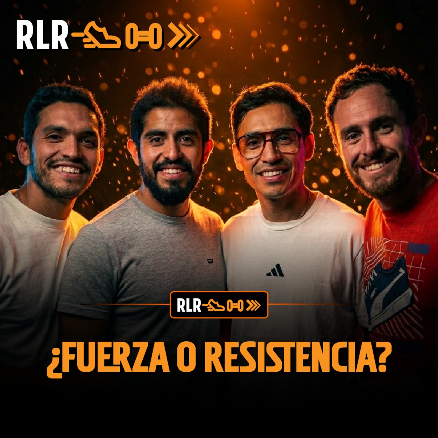 ¿Fuerza o resistencia? Cómo entrenar para HYROX.  Parte 1 episode artwork