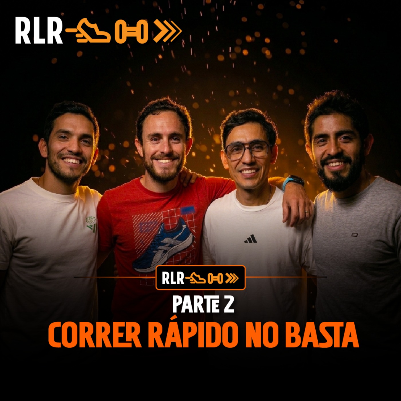 El secreto en HYROX no es correr rápido, es cerrar más fuerte. Pt. 2 episode artwork