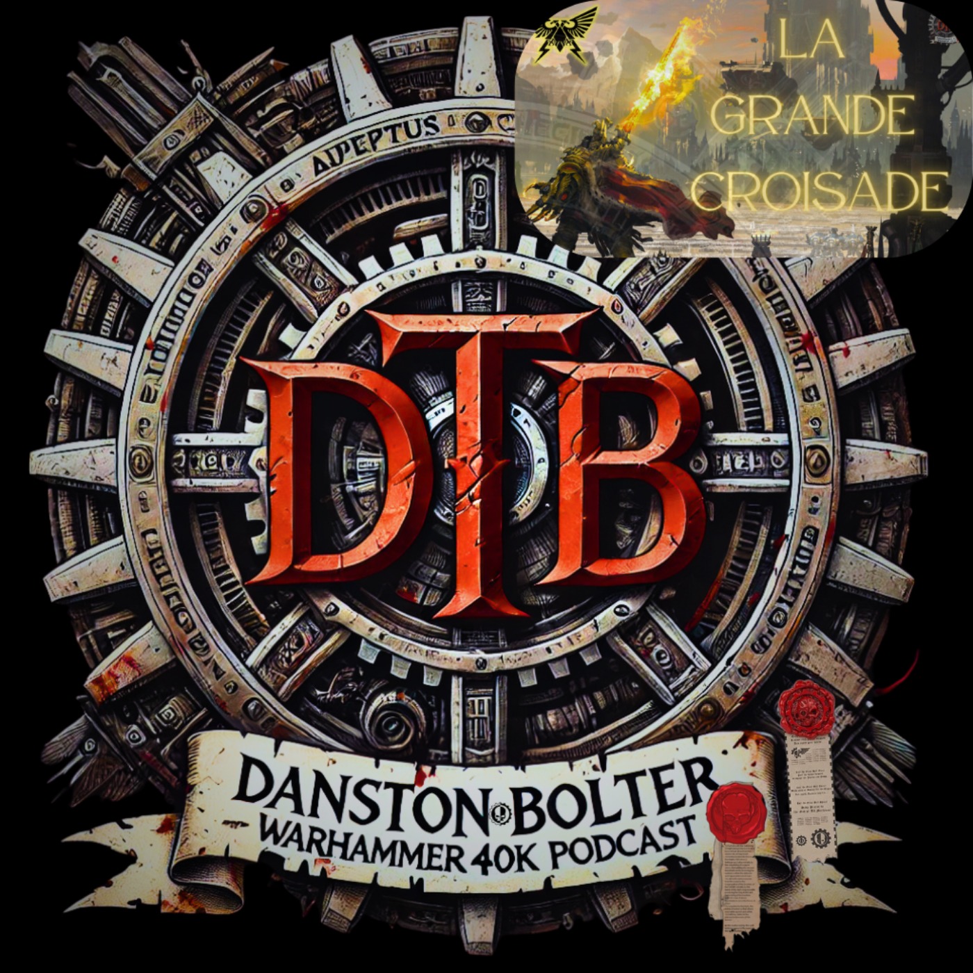 S1E8 - La Grande Croisade - Un Plan qui se Déroule sans Accrocs ...