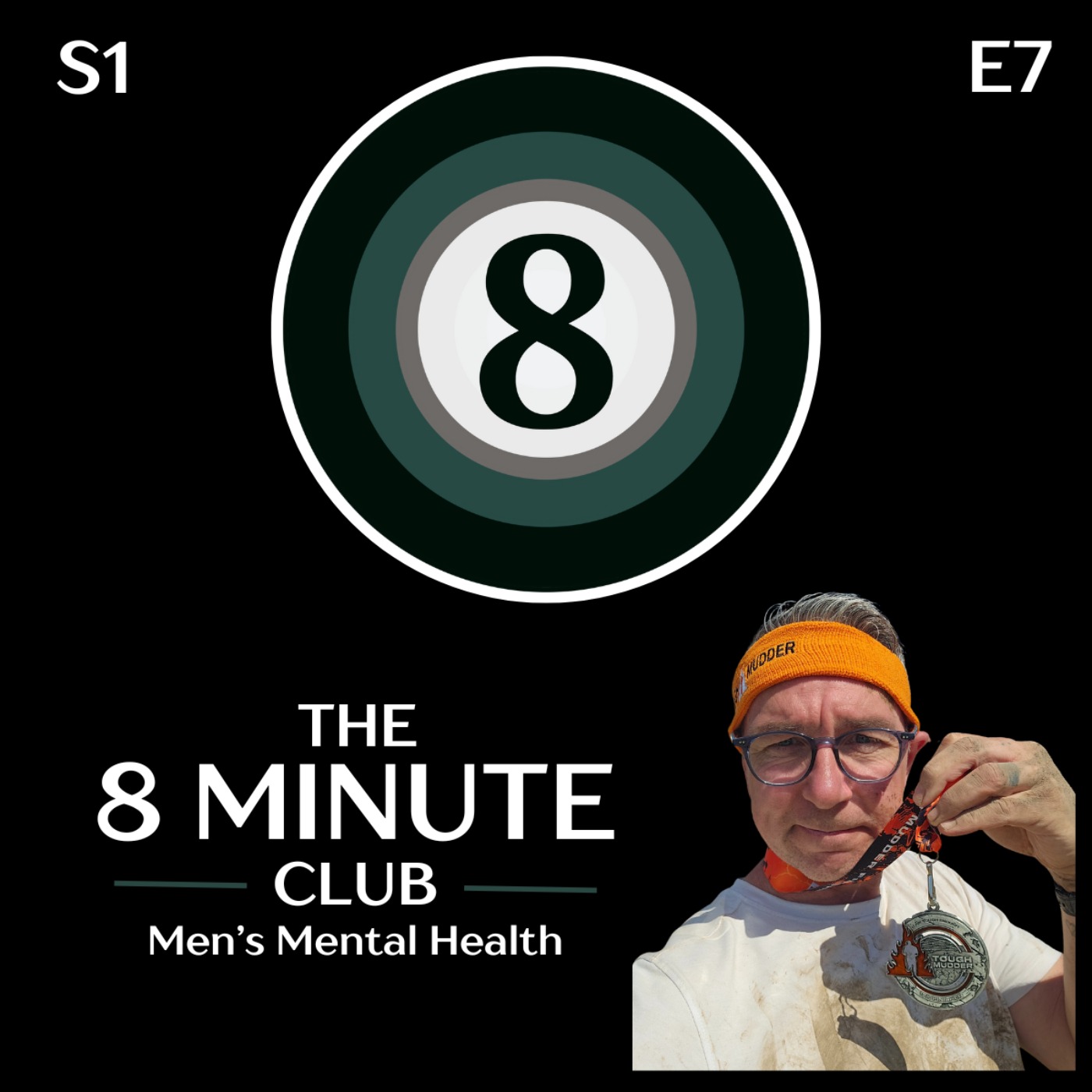 Episode 7: Mind Over Mudder. Managing Anxiety.