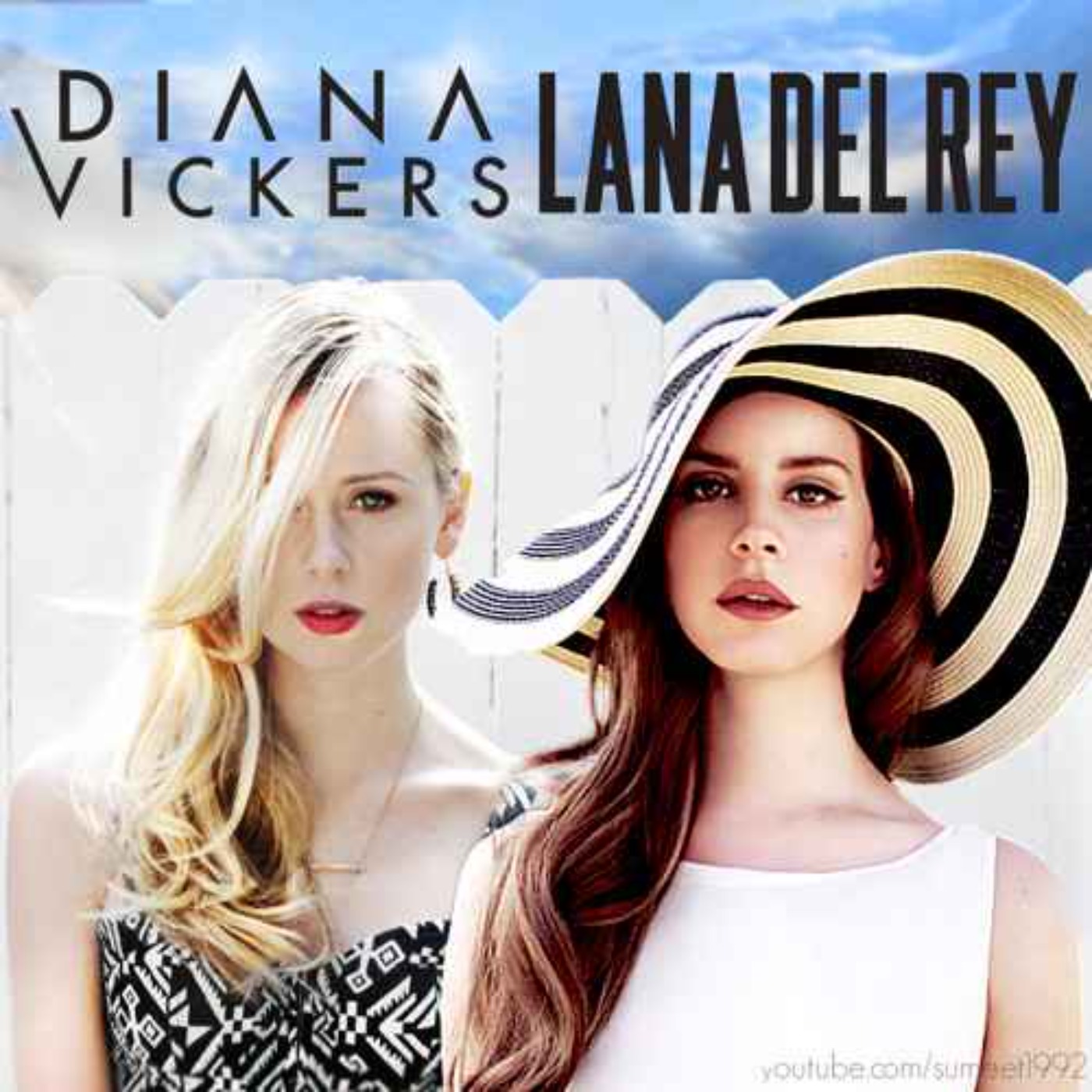 LDR + Diana Vickers - Break My Fall episode artwork