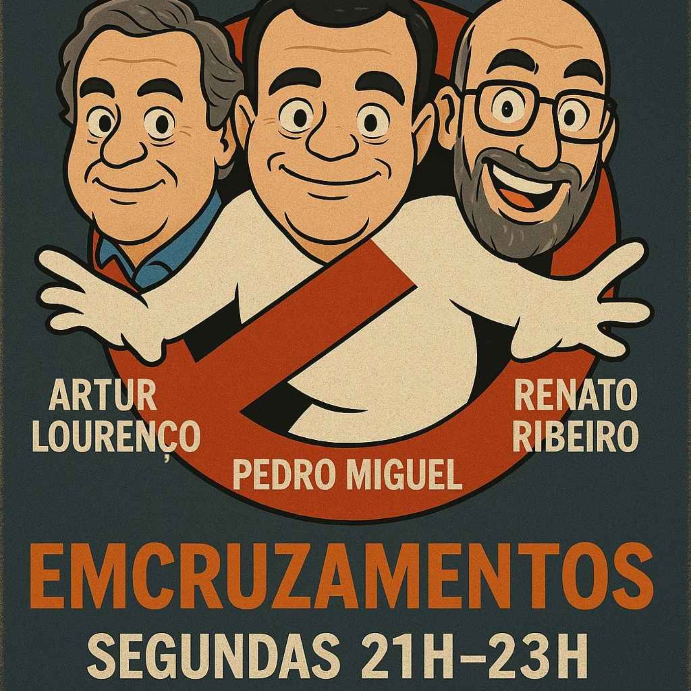 EmCruZamentos T02 ED001 episode artwork