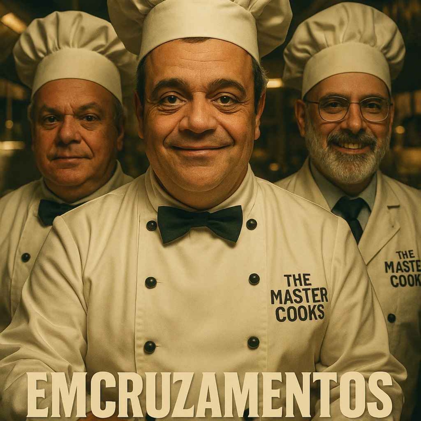 EmCruZamentos Mestres da Culinária episode artwork