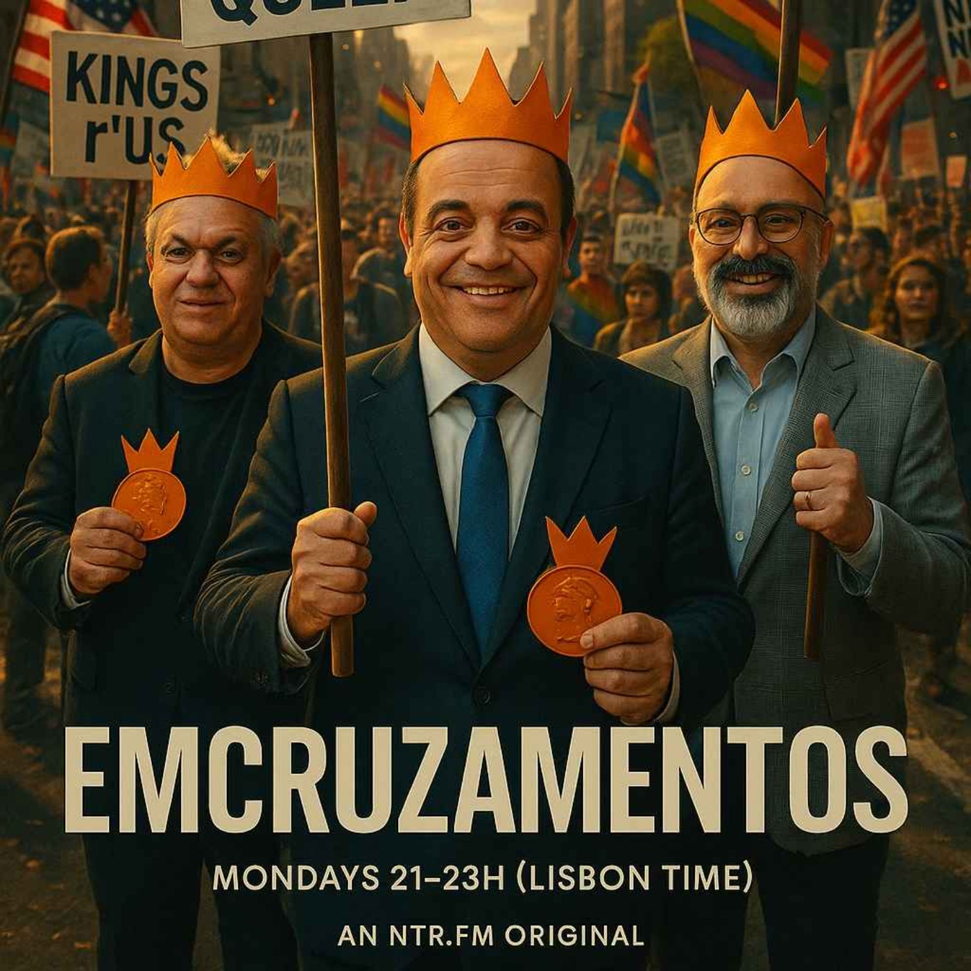 EmCruZamentos T02 ED16 episode artwork