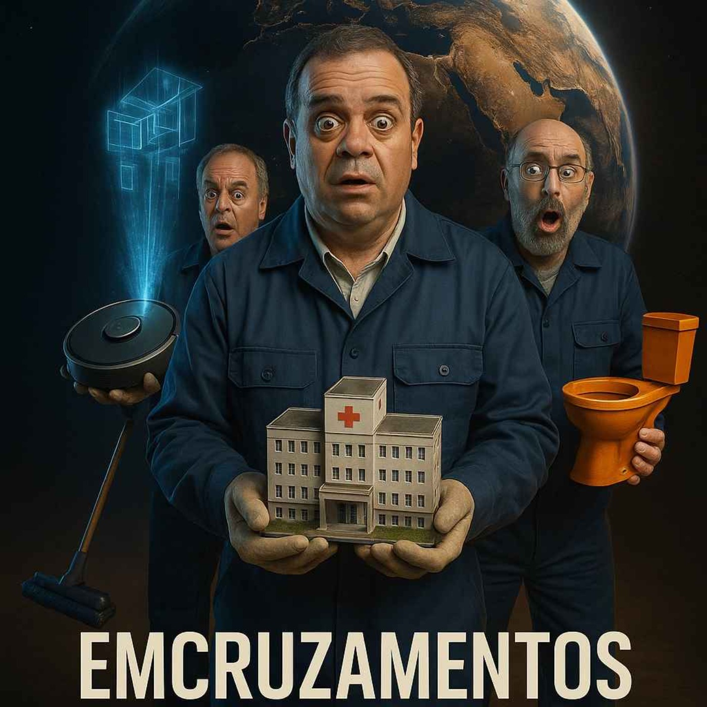EmCruZamentos T02 ED18 episode artwork