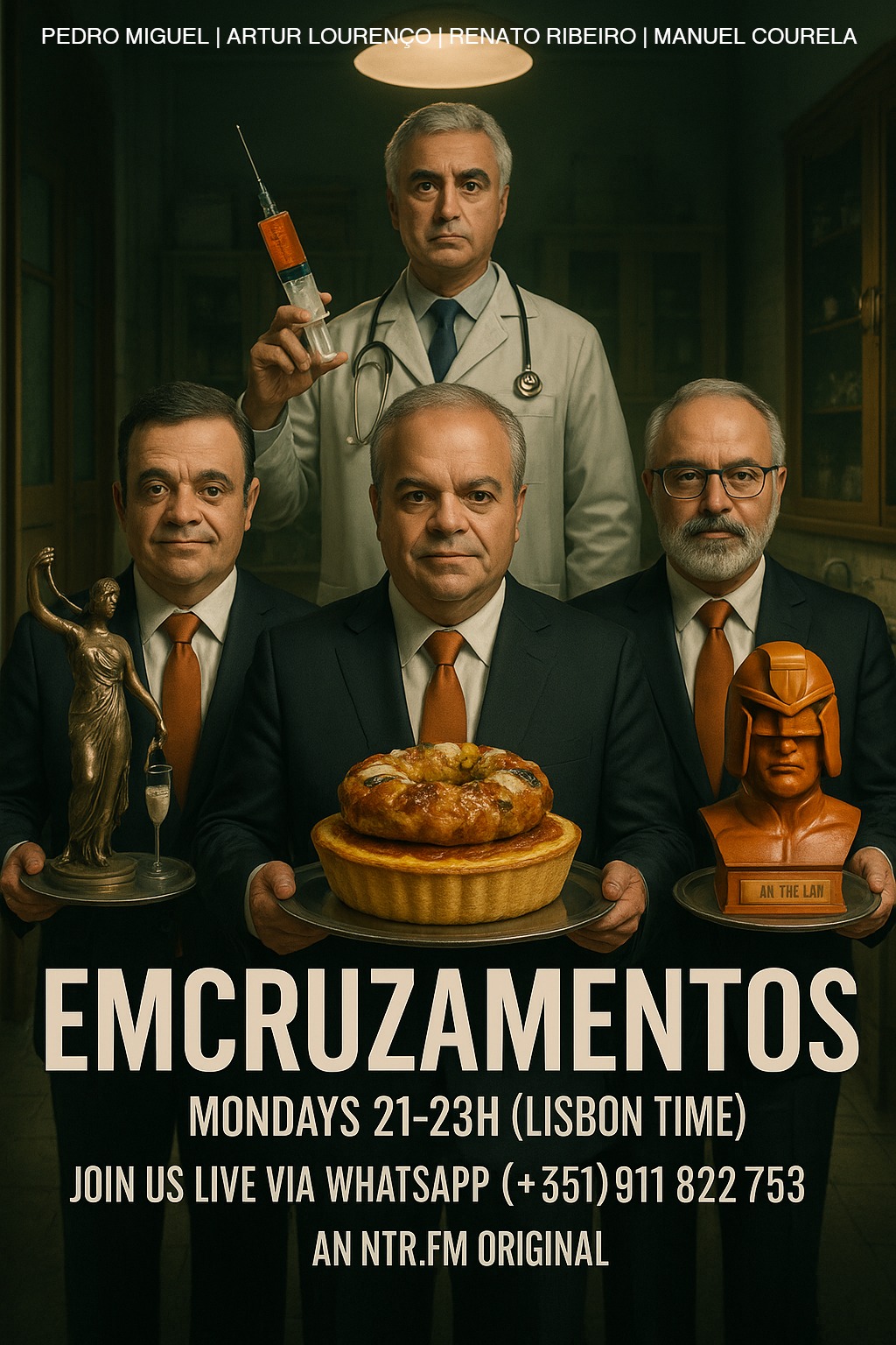 EmCruZamentos T02 ED21 episode artwork