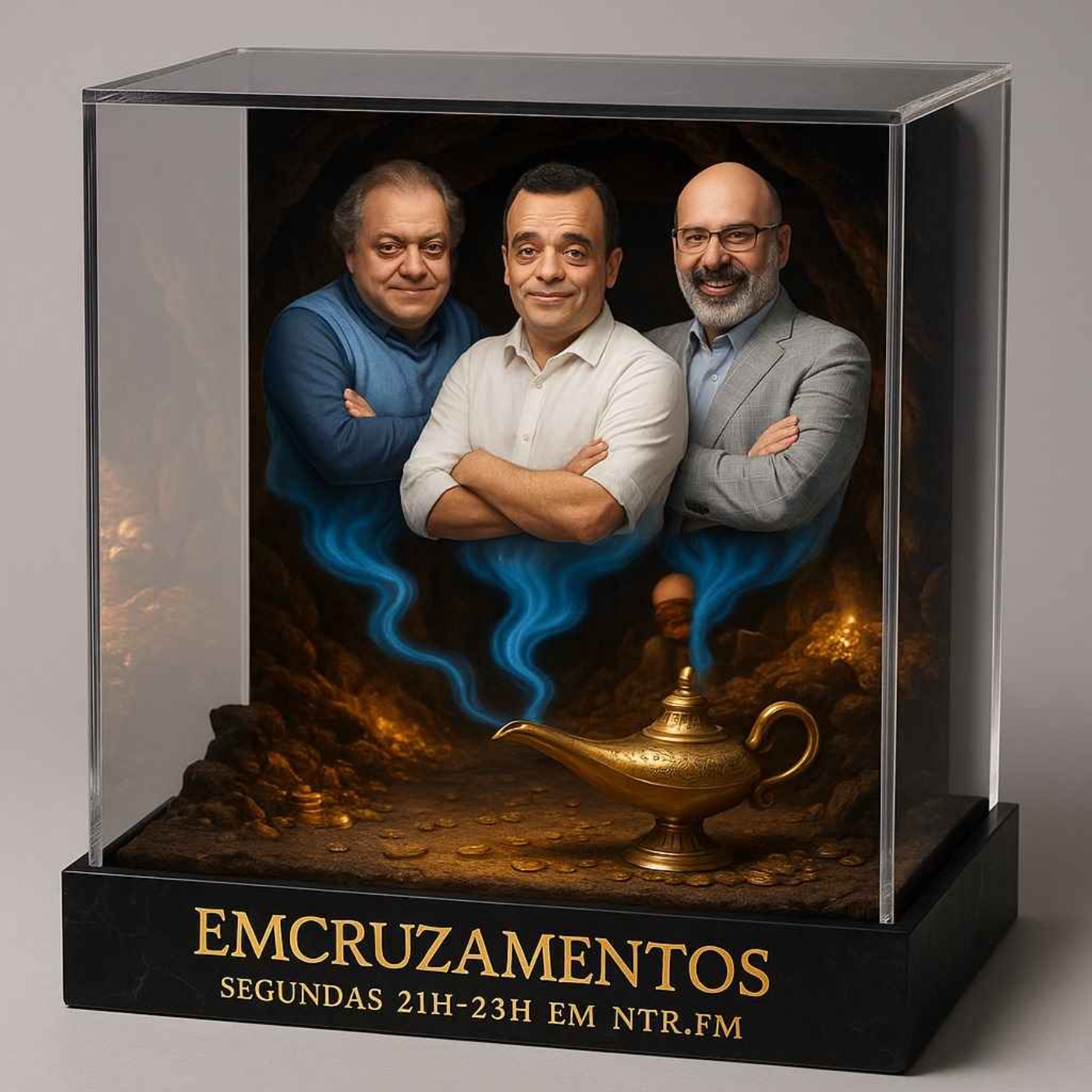 EmCruZamentos T02 ED23 episode artwork