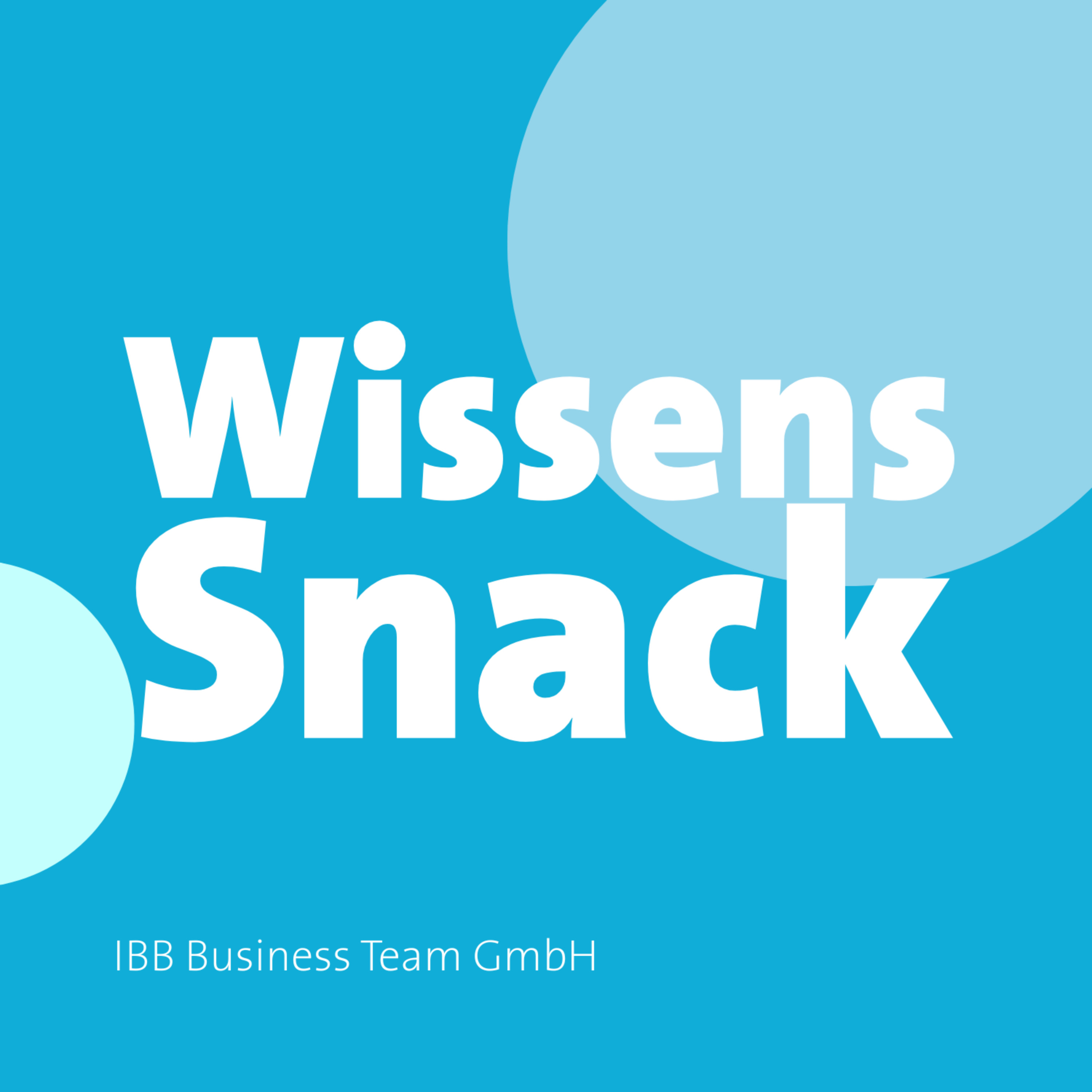 IBT-Wissens-Snack