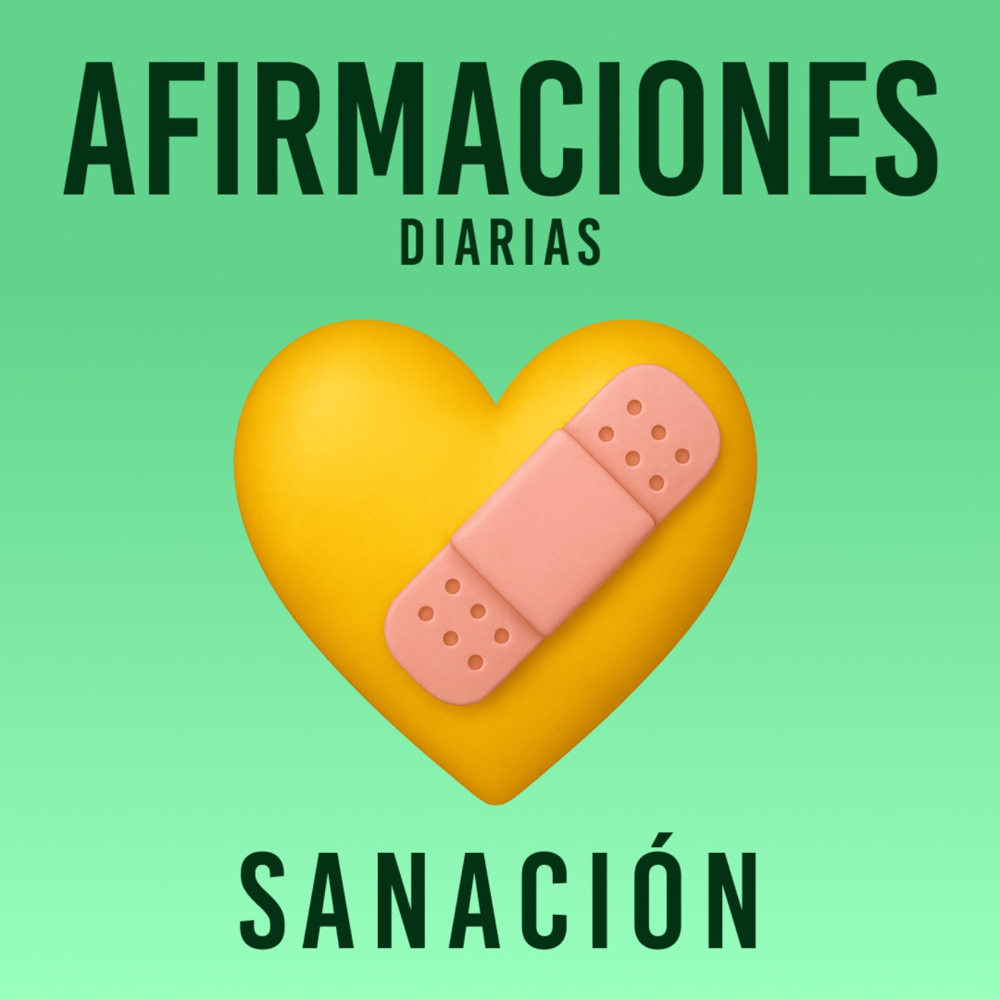 Afirmaciones Diarias - Sanación