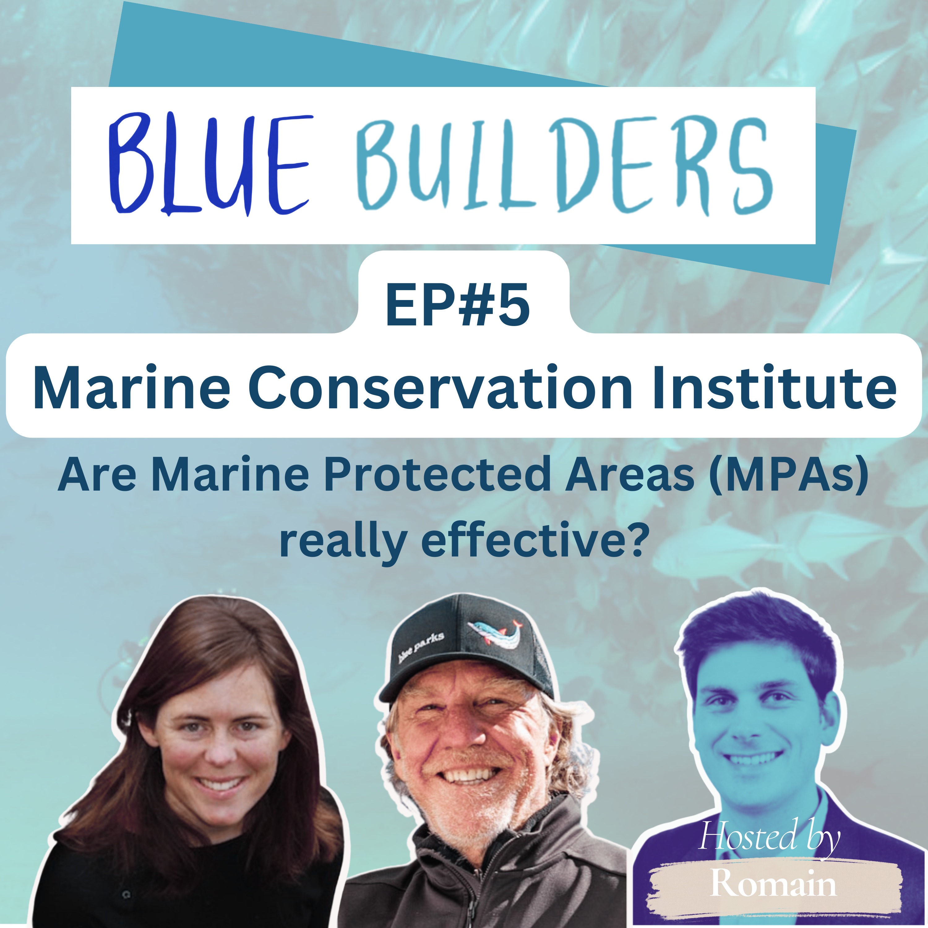 Marine Conservation Institute – Are marine protected areas really effective?