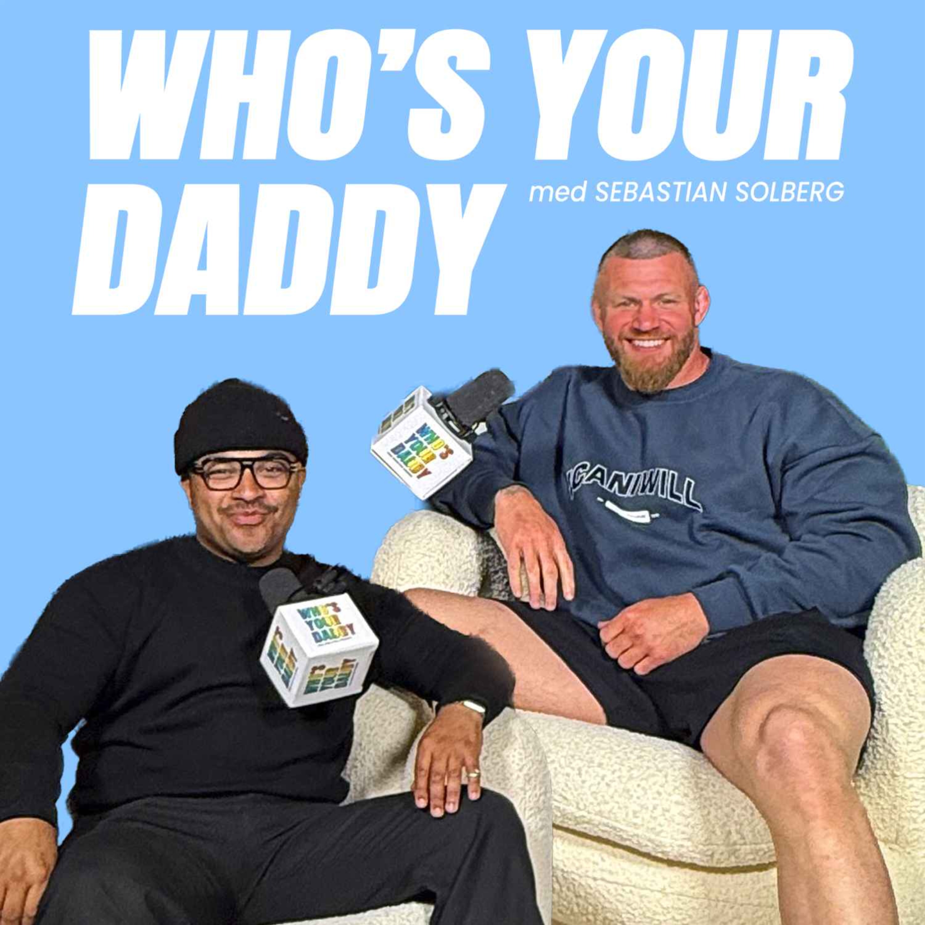 Who\'s Your Daddy