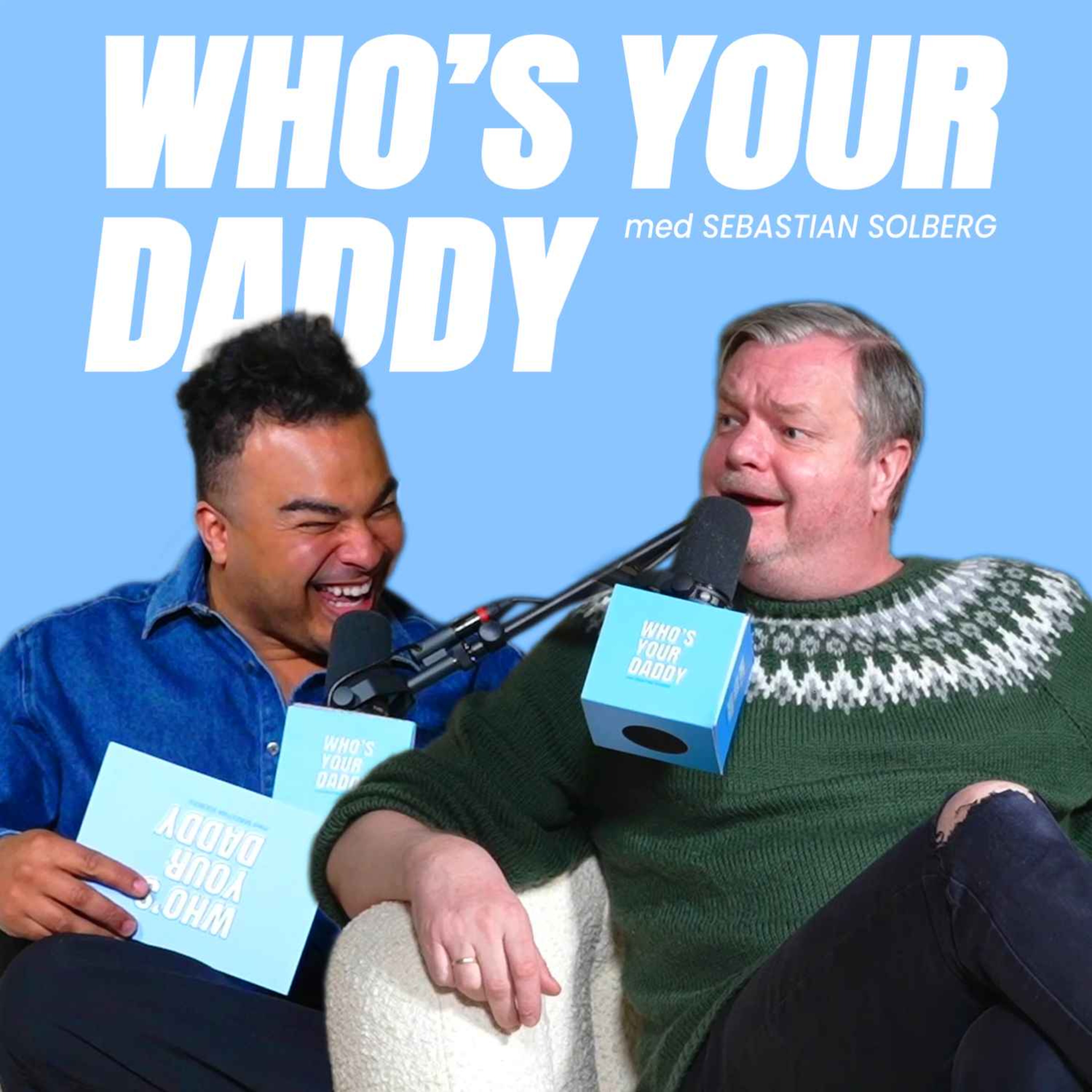 Who\'s Your Daddy