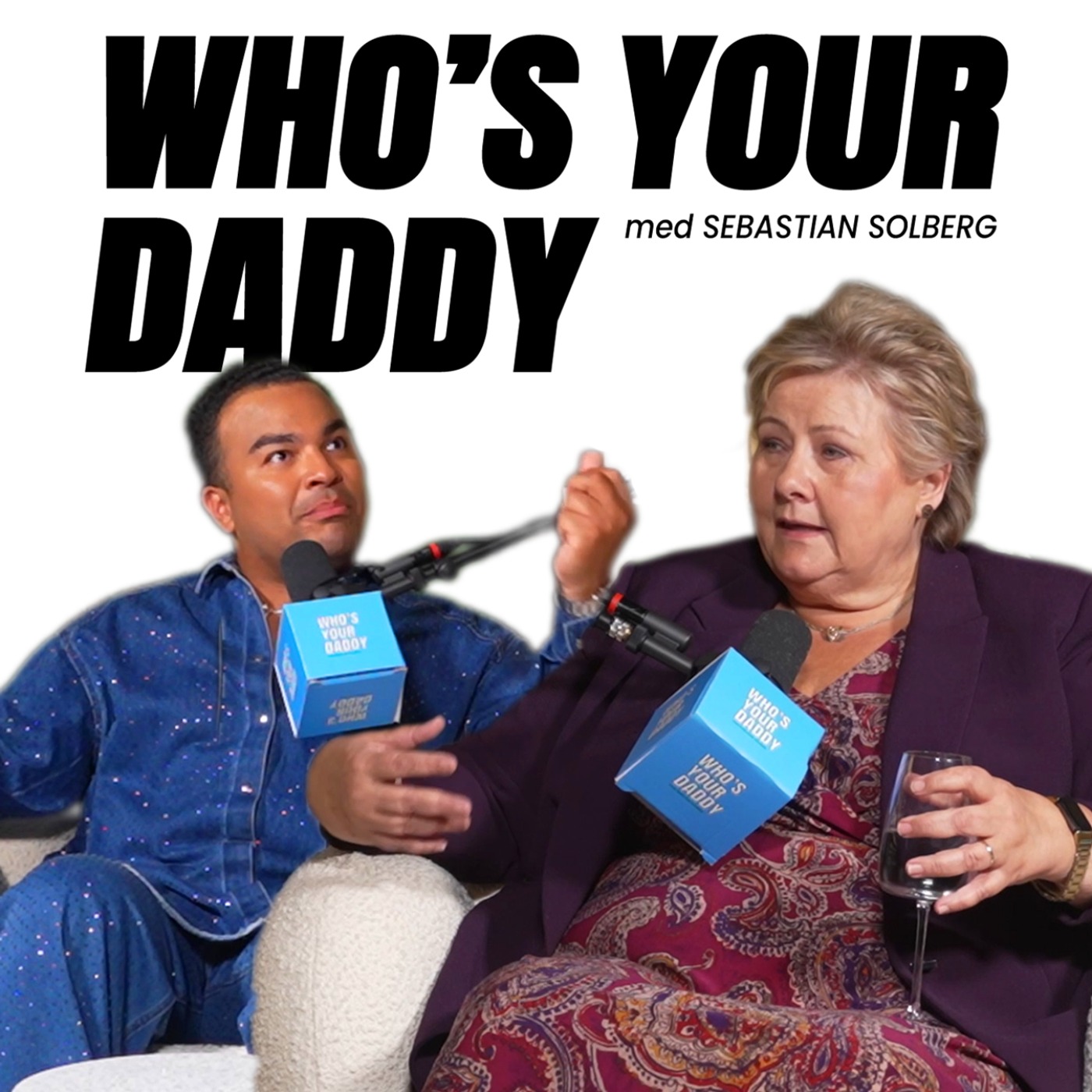 Who\'s Your Daddy