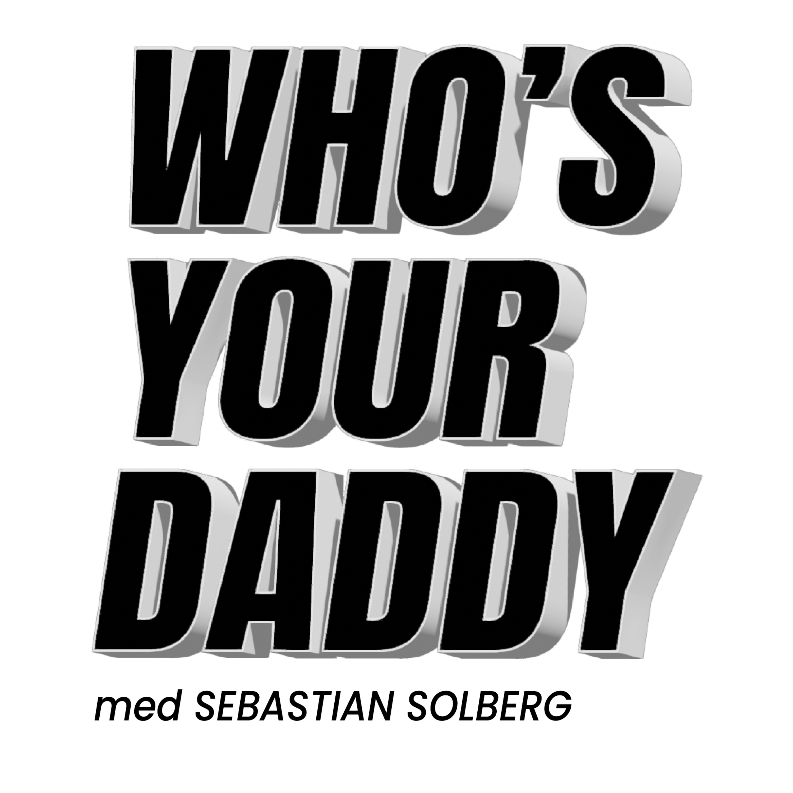 Who's Your Daddy Podcast: Dagbok 4.2 - Kjærlighetssorg og hva har jeg lært på 8 mnd. Who's Your Daddy episode image