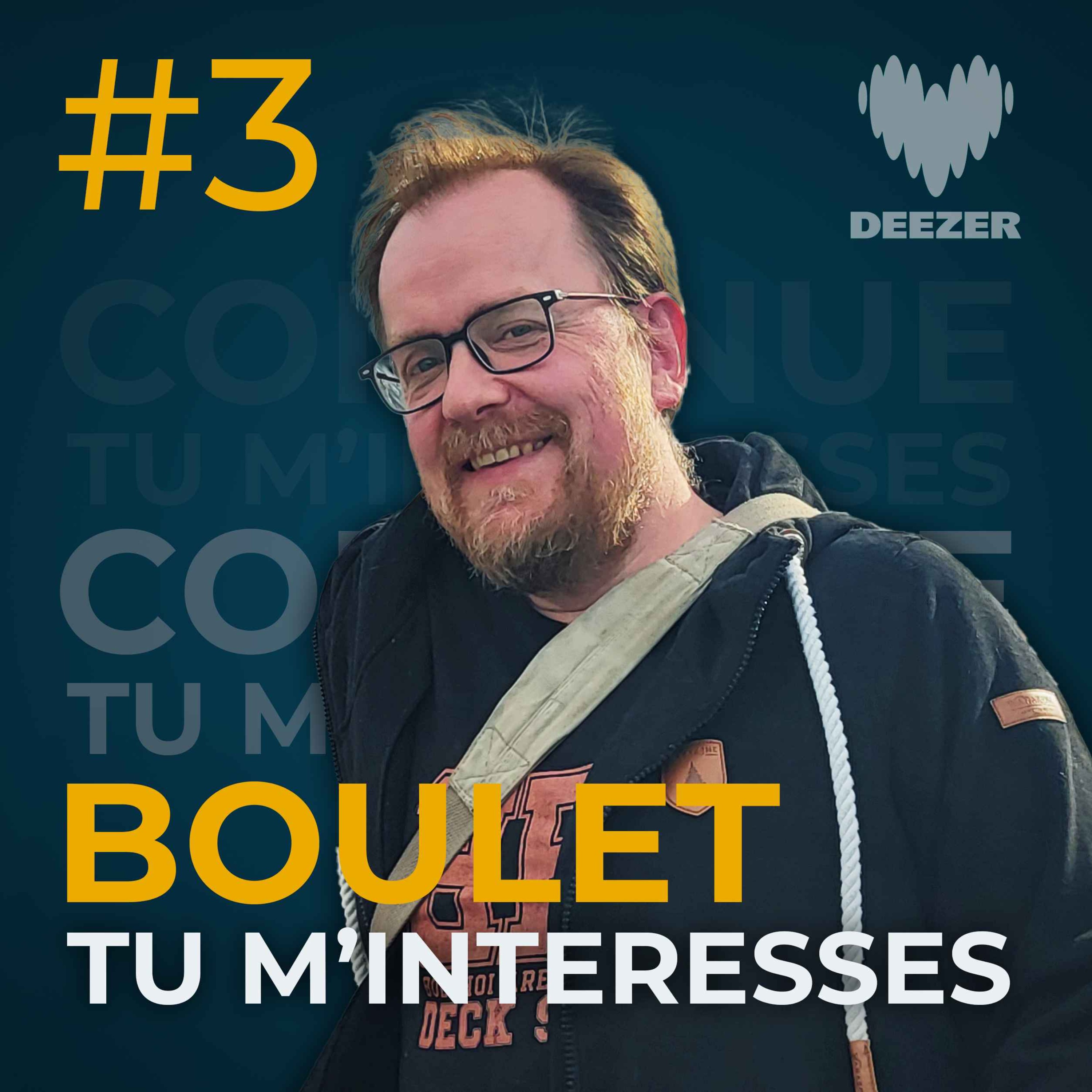 Boulet | Le jeu de la vie
