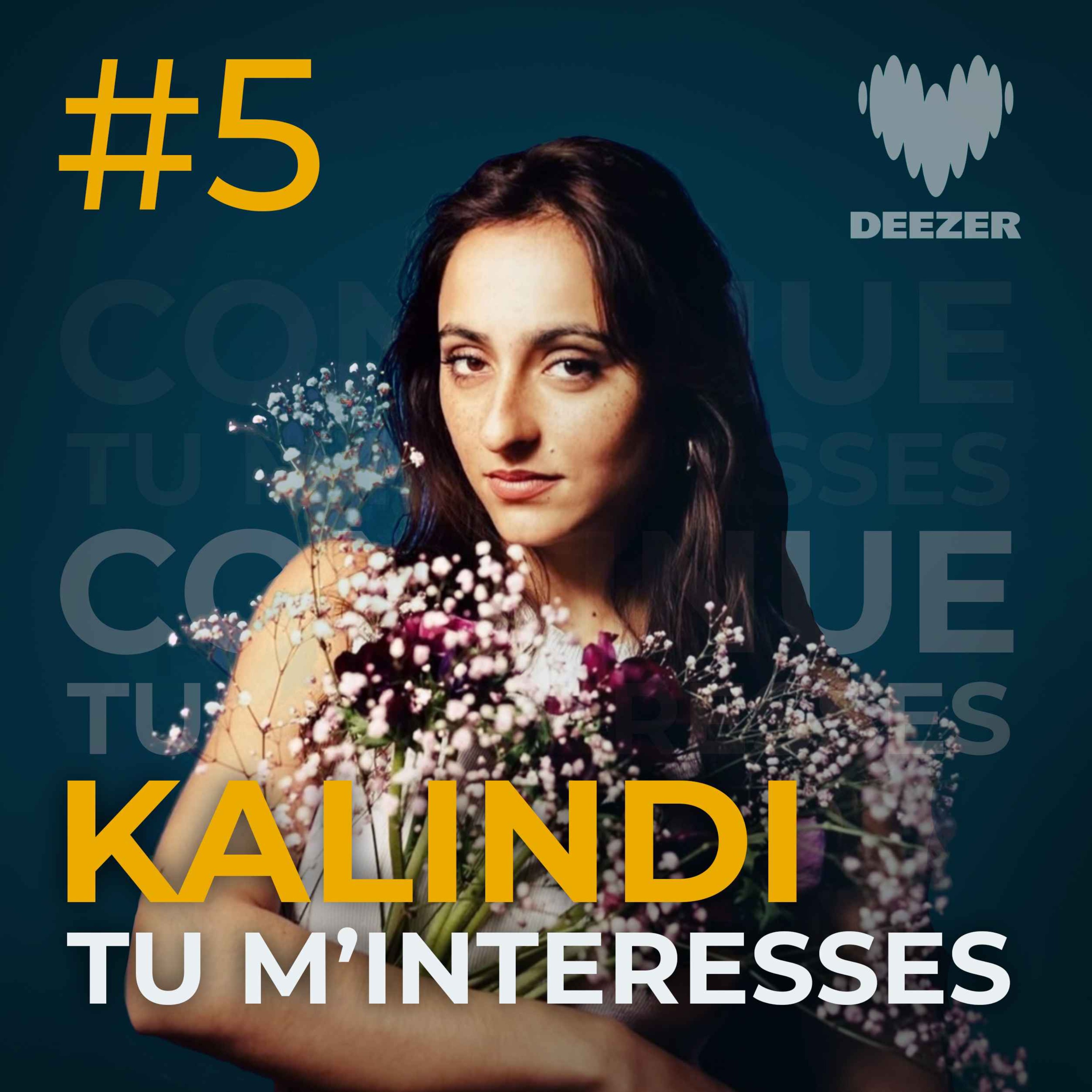 Kalindi Ramphul | L’odeur des fleurs muettes