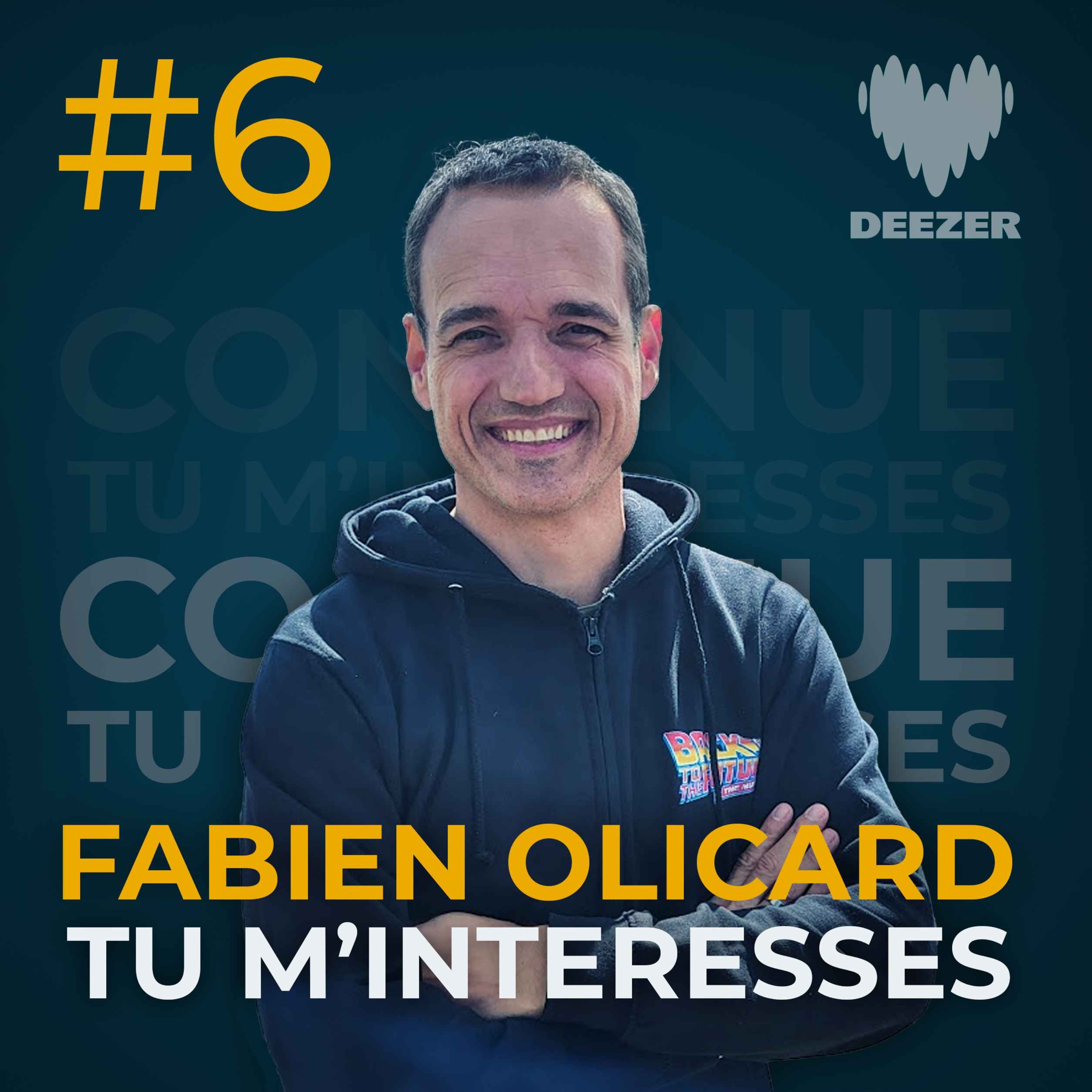 Fabien Olicard | 1440 minutes