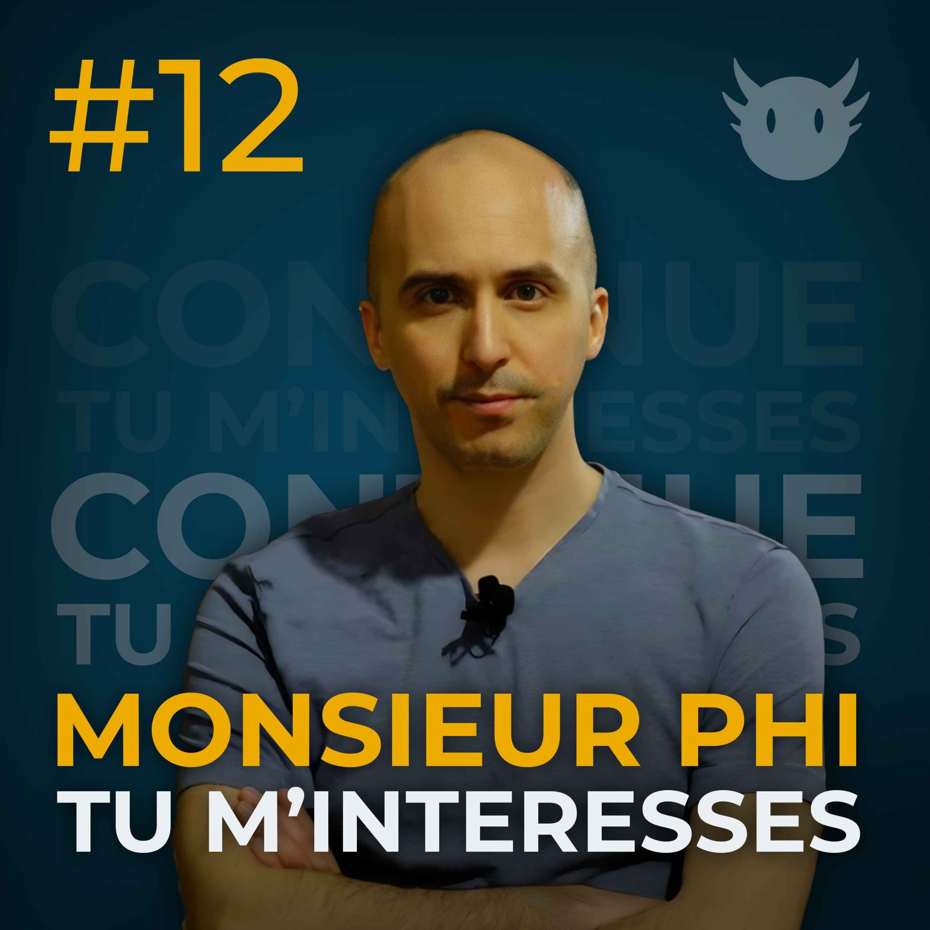 Thibaut Giraud (Monsieur Phi) | Mysterianisme et boules de gomme