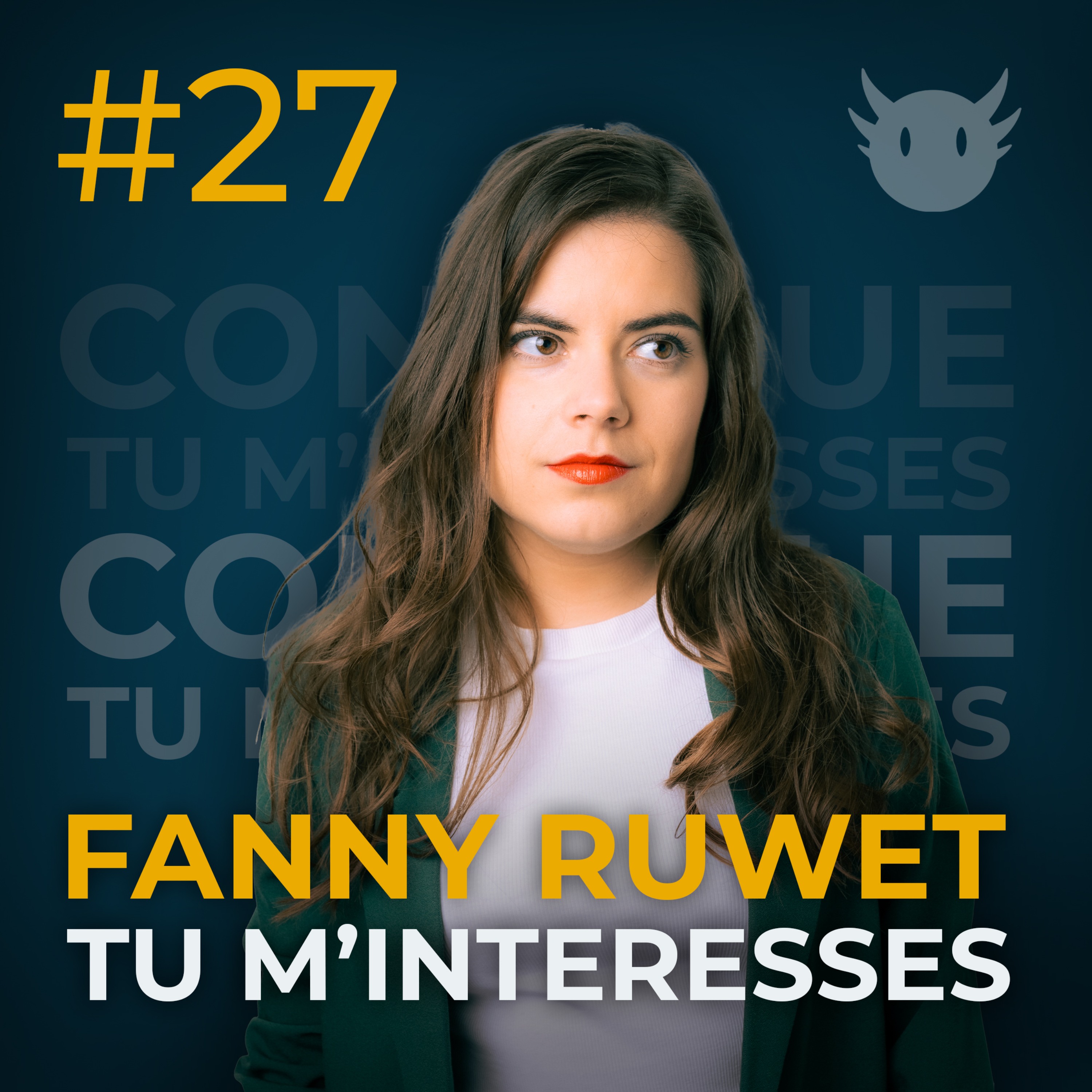 Continue tu m'intéresses - Fanny Ruwet - Le petit singe qui fait du skate