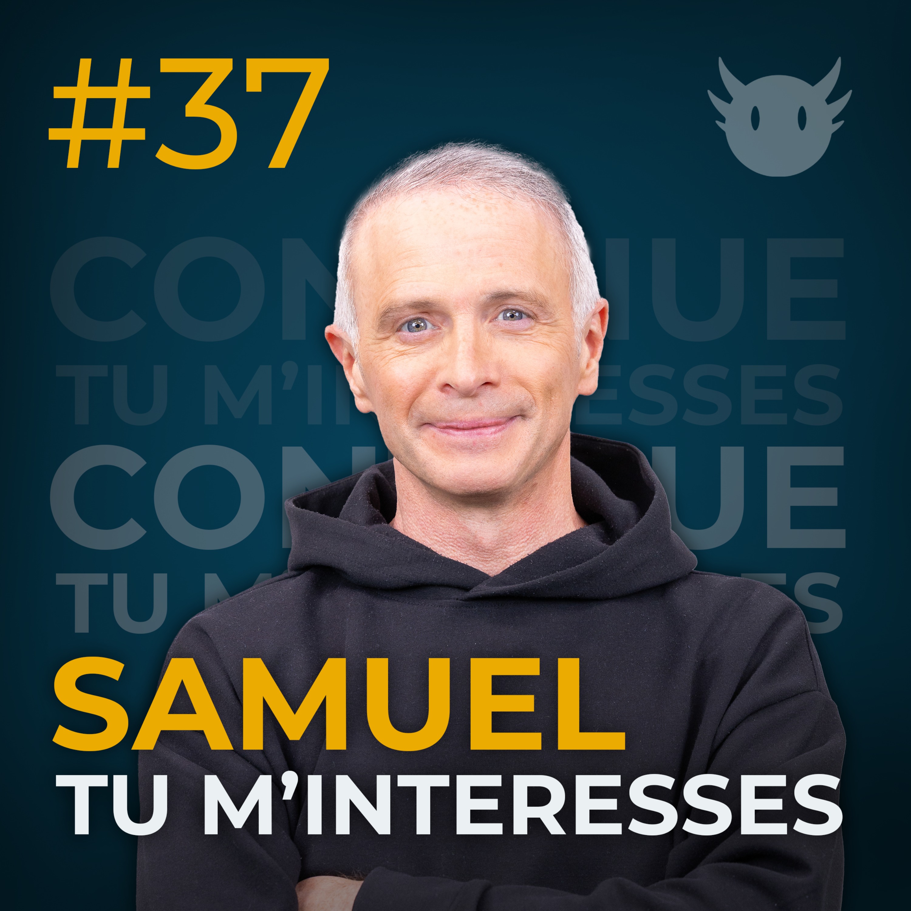 Continue tu m'intéresses-Samuel Etienne | Il faut imaginer Sisyphe heureux
