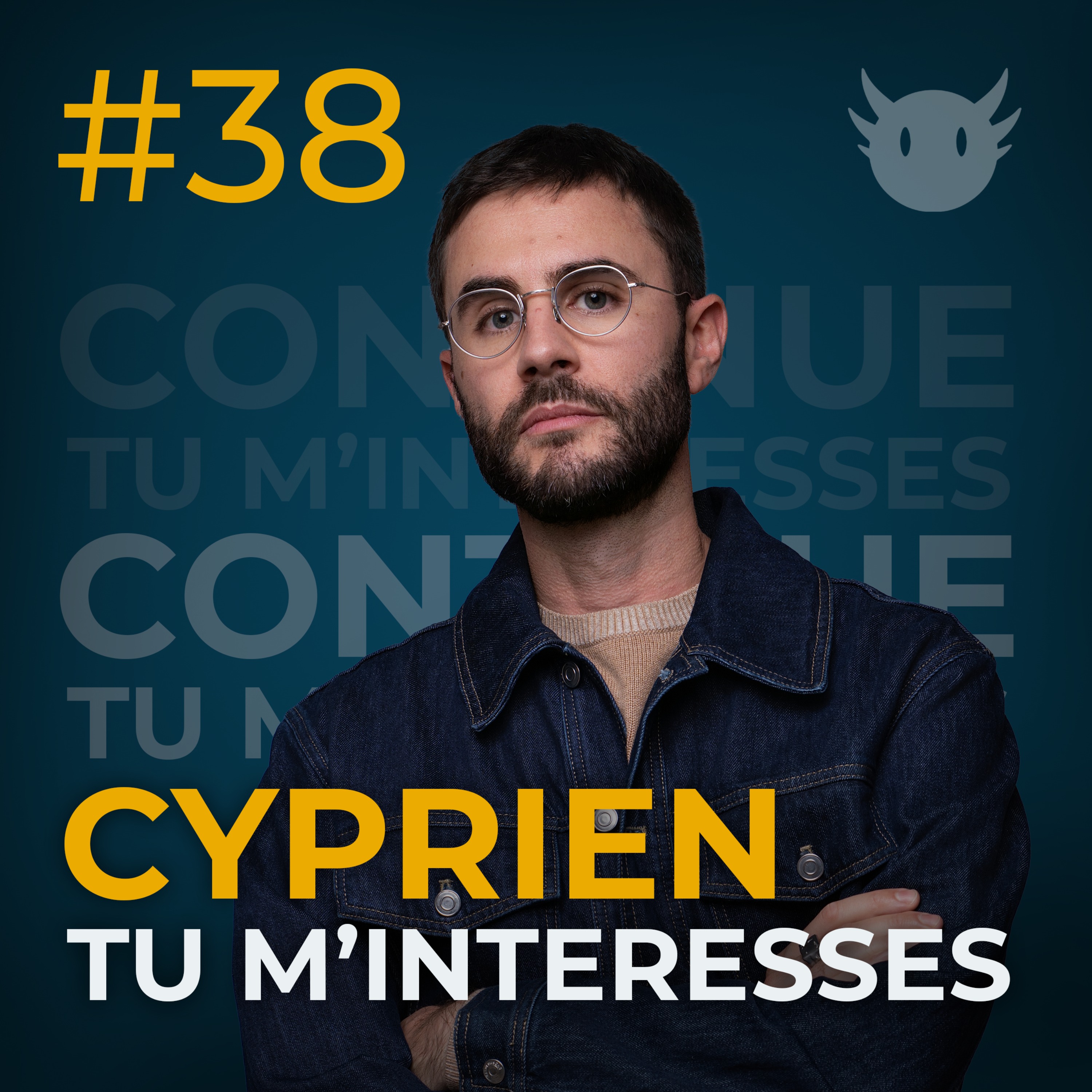 Continue tu m'intéresses-Cyprien | 2+2=5
